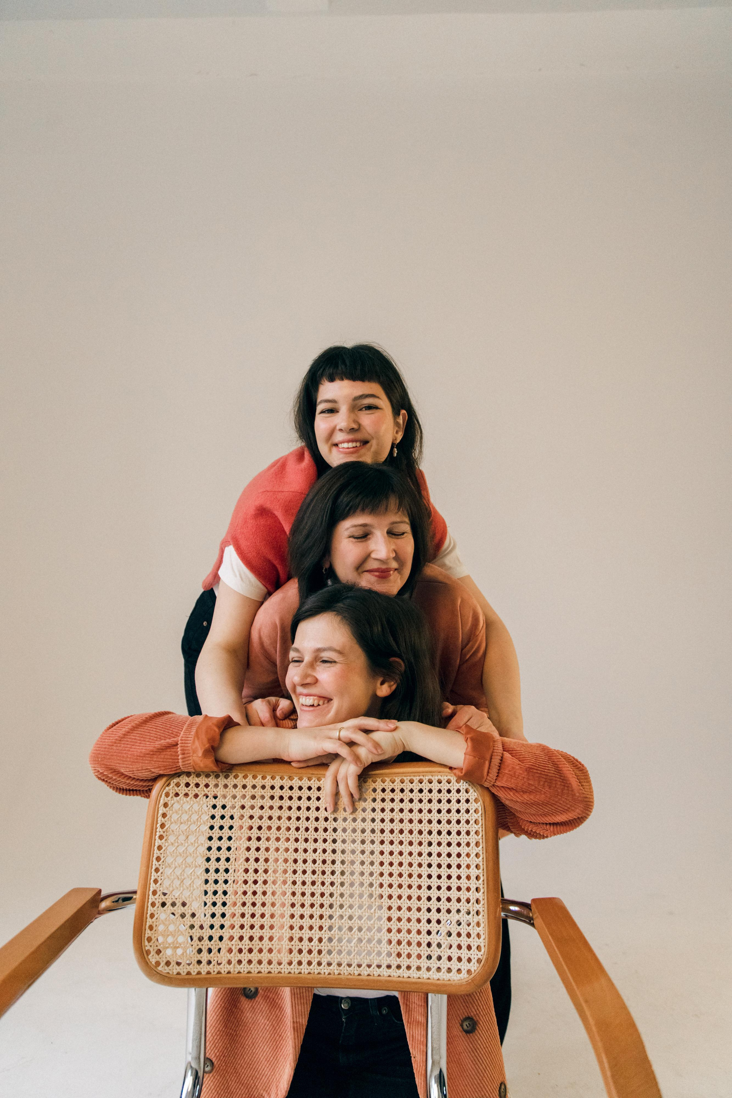 Вишня в сахаре. Варвара Синицына: семейный фотограф в Москве