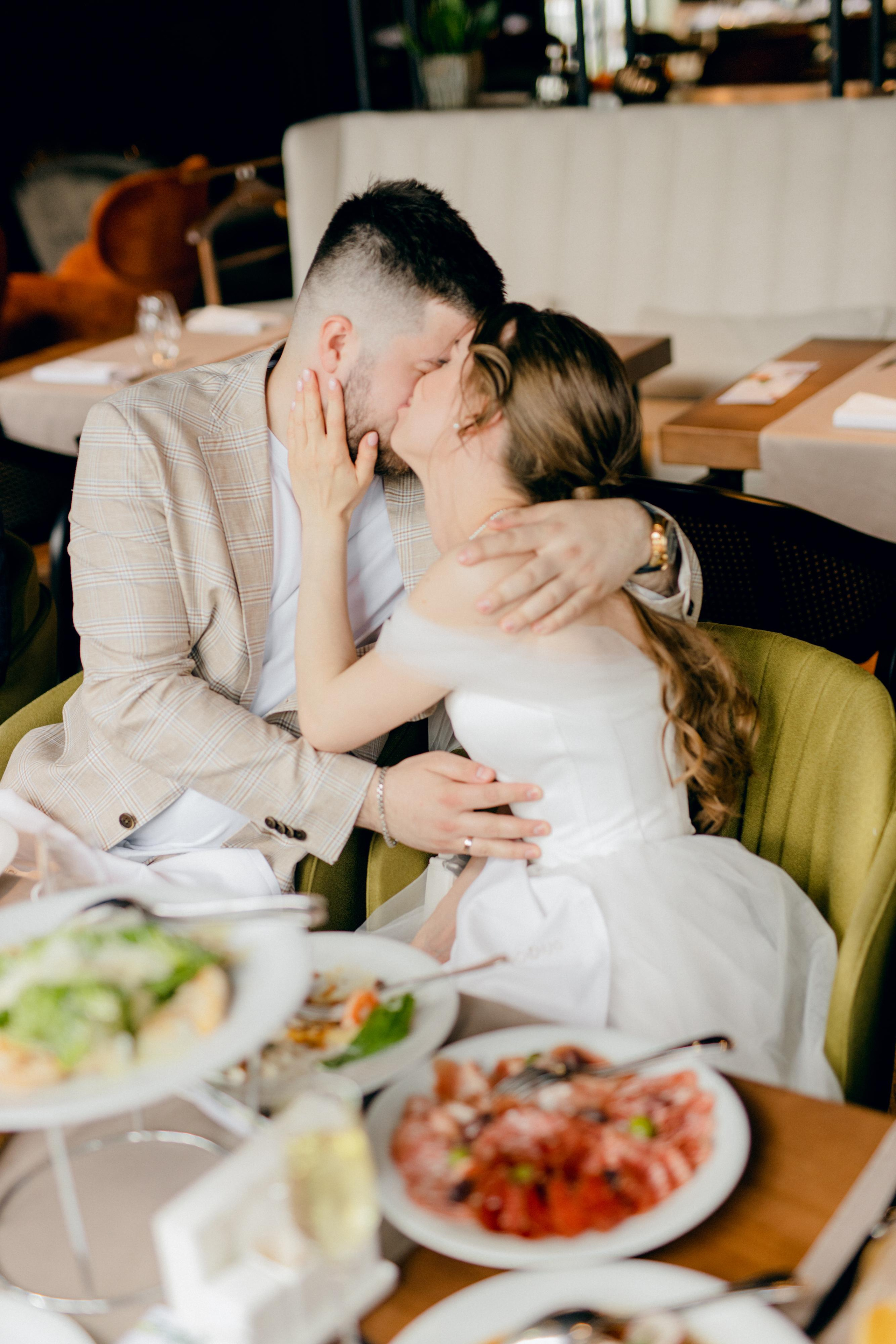 Роман и Лилия. Варвара Синицына: семейный фотограф в Москве