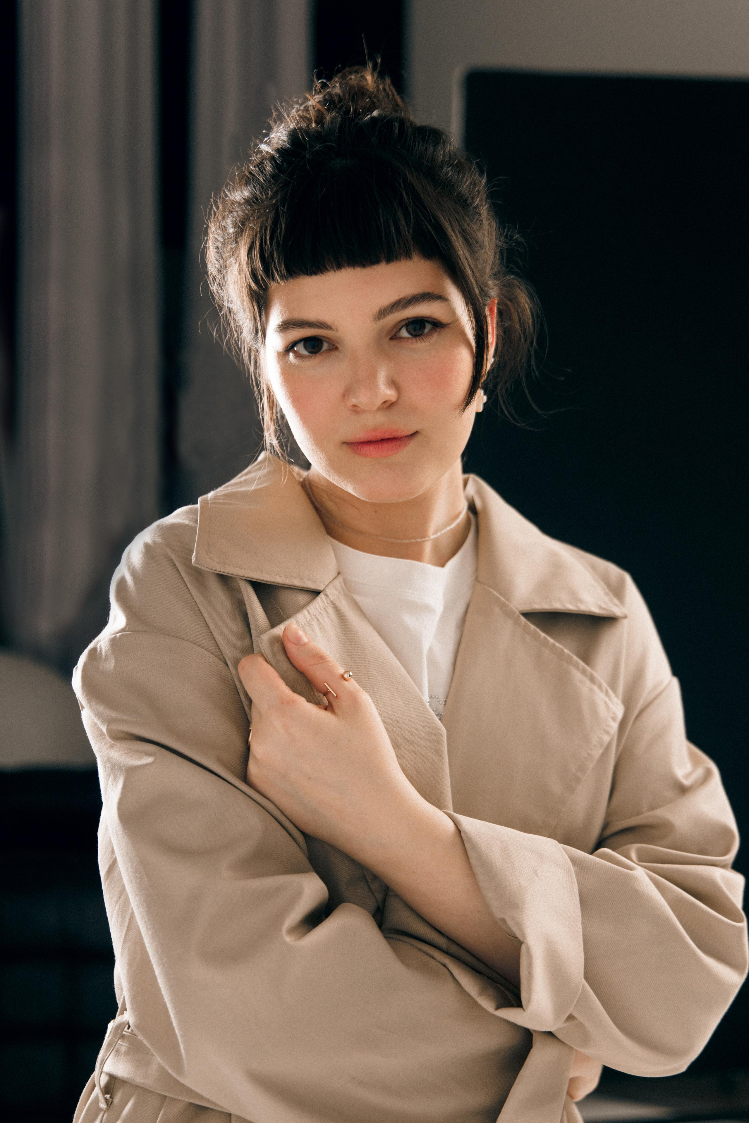 Вишня в сахаре. Варвара Синицына: семейный фотограф в Москве