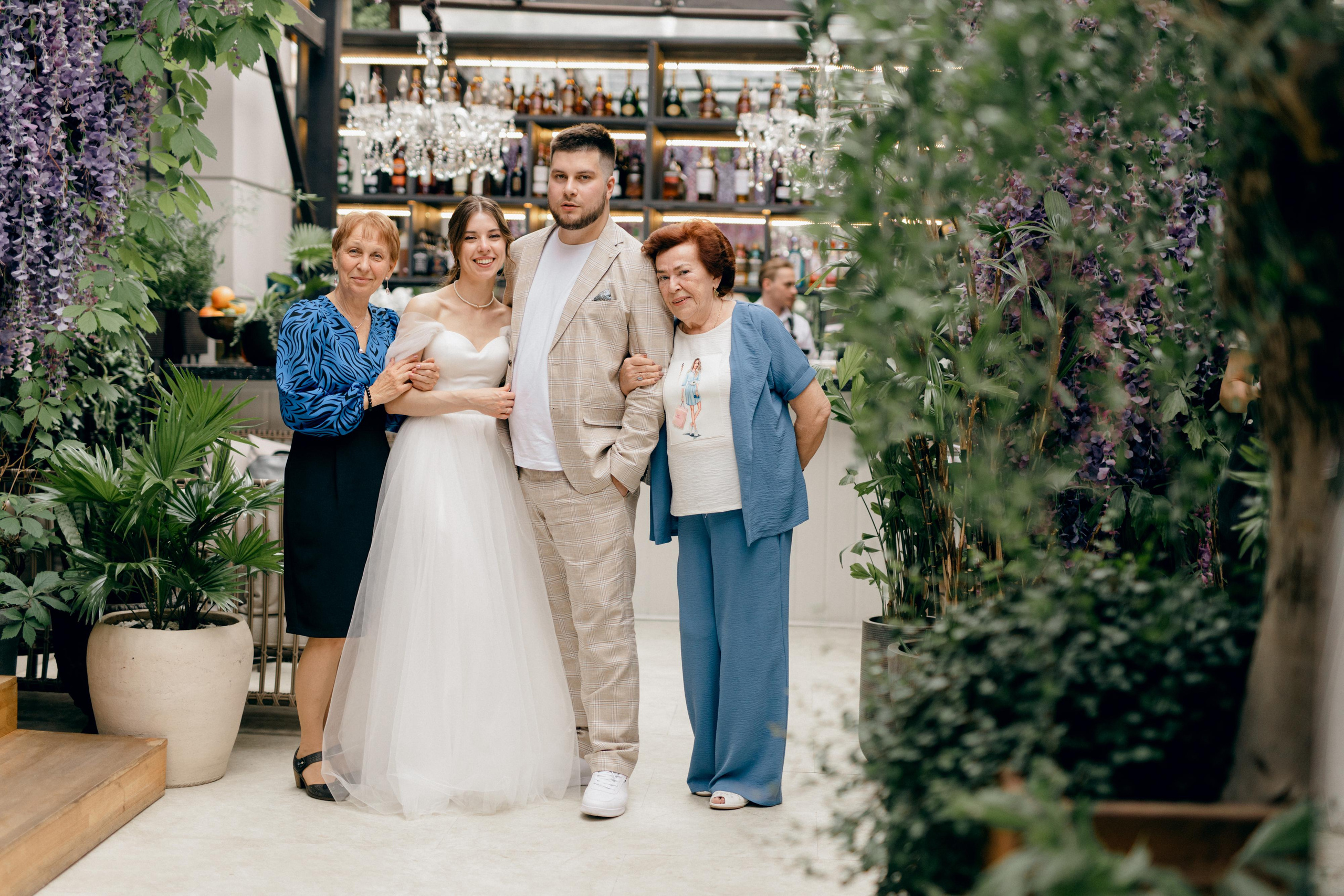 Роман и Лилия. Варвара Синицына: семейный фотограф в Москве