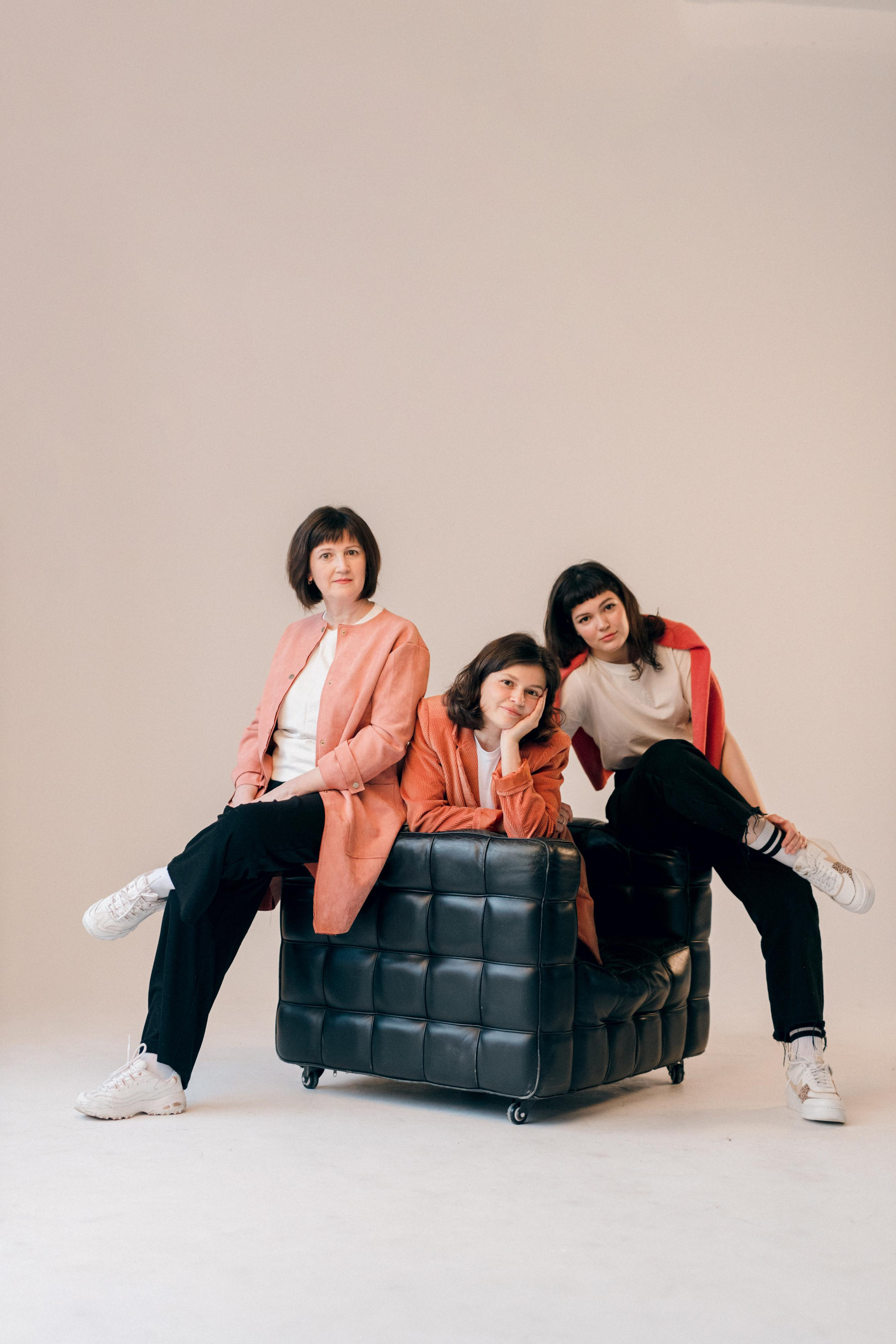 Вишня в сахаре. Варвара Синицына: семейный фотограф в Москве