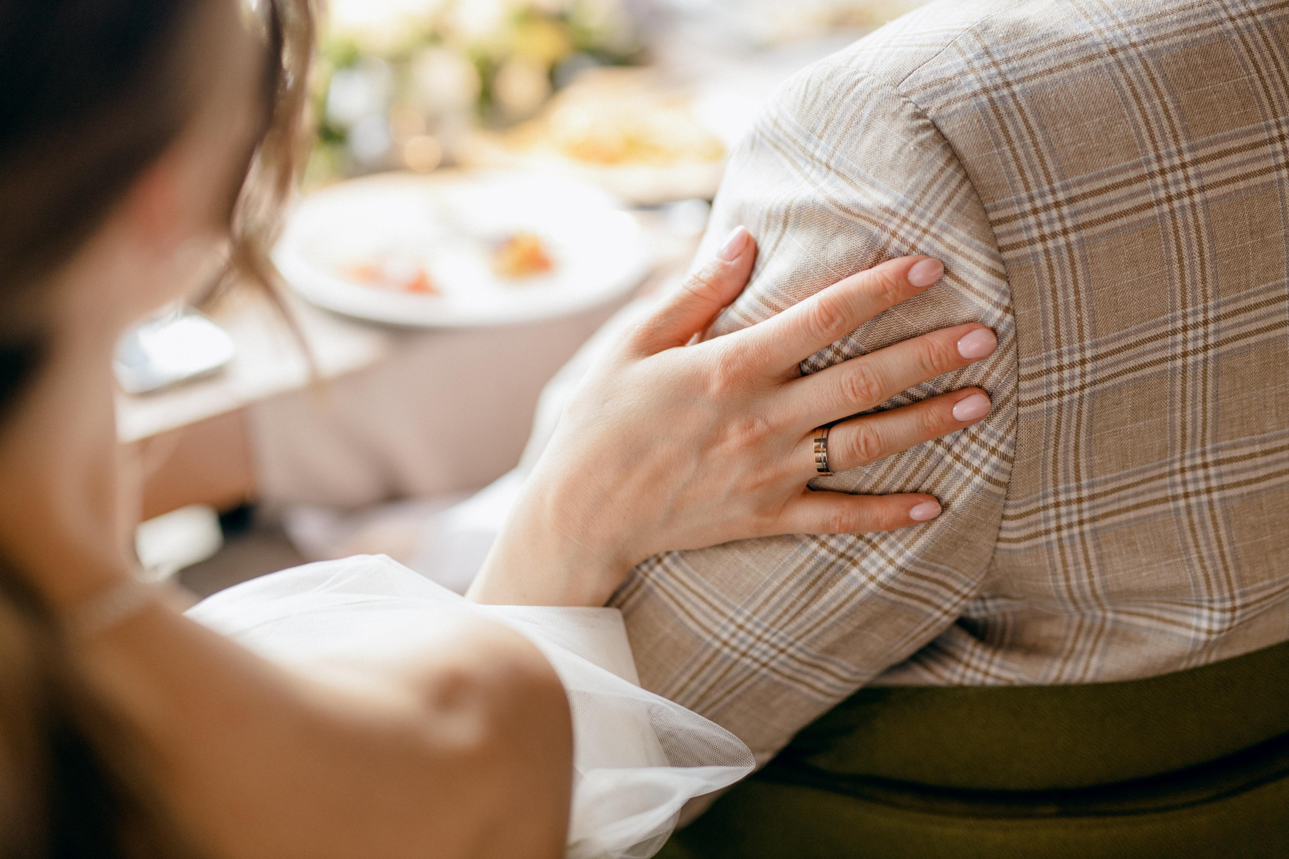 Роман и Лилия. Варвара Синицына: семейный фотограф в Москве