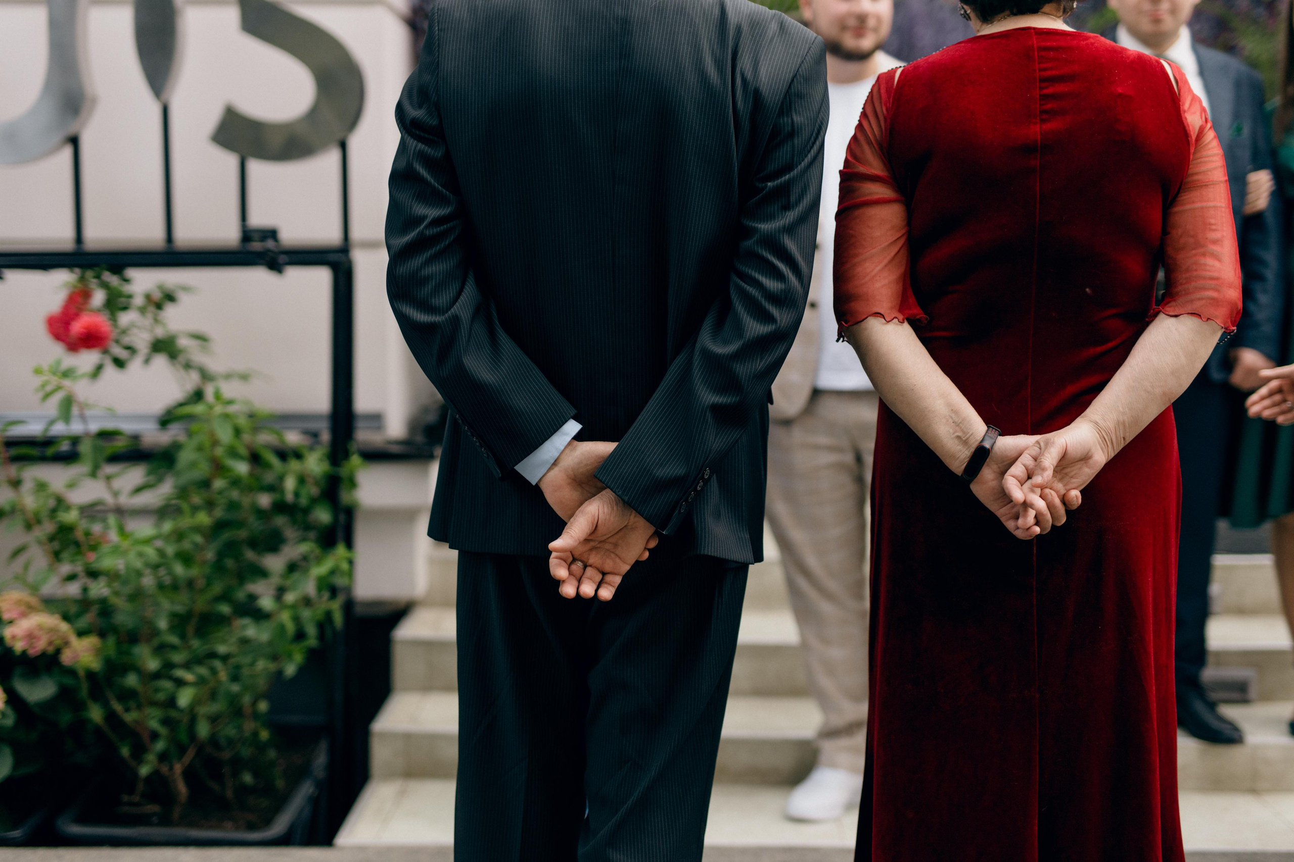 Роман и Лилия. Варвара Синицына: семейный фотограф в Москве