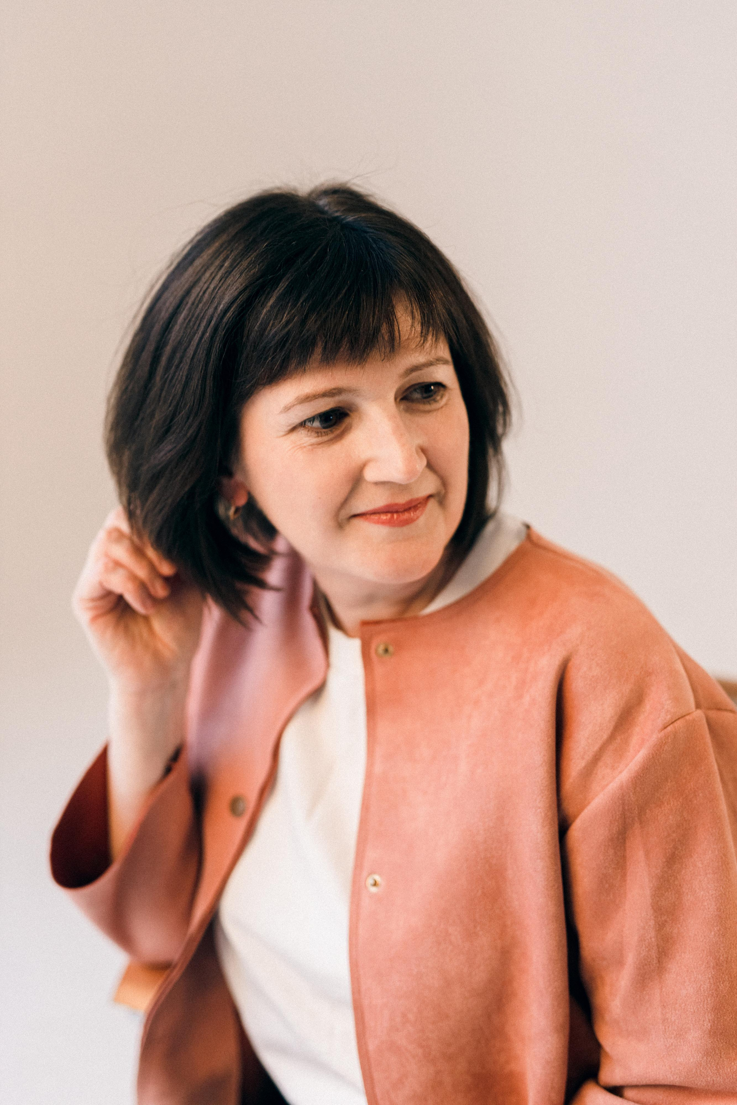 Вишня в сахаре. Варвара Синицына: семейный фотограф в Москве