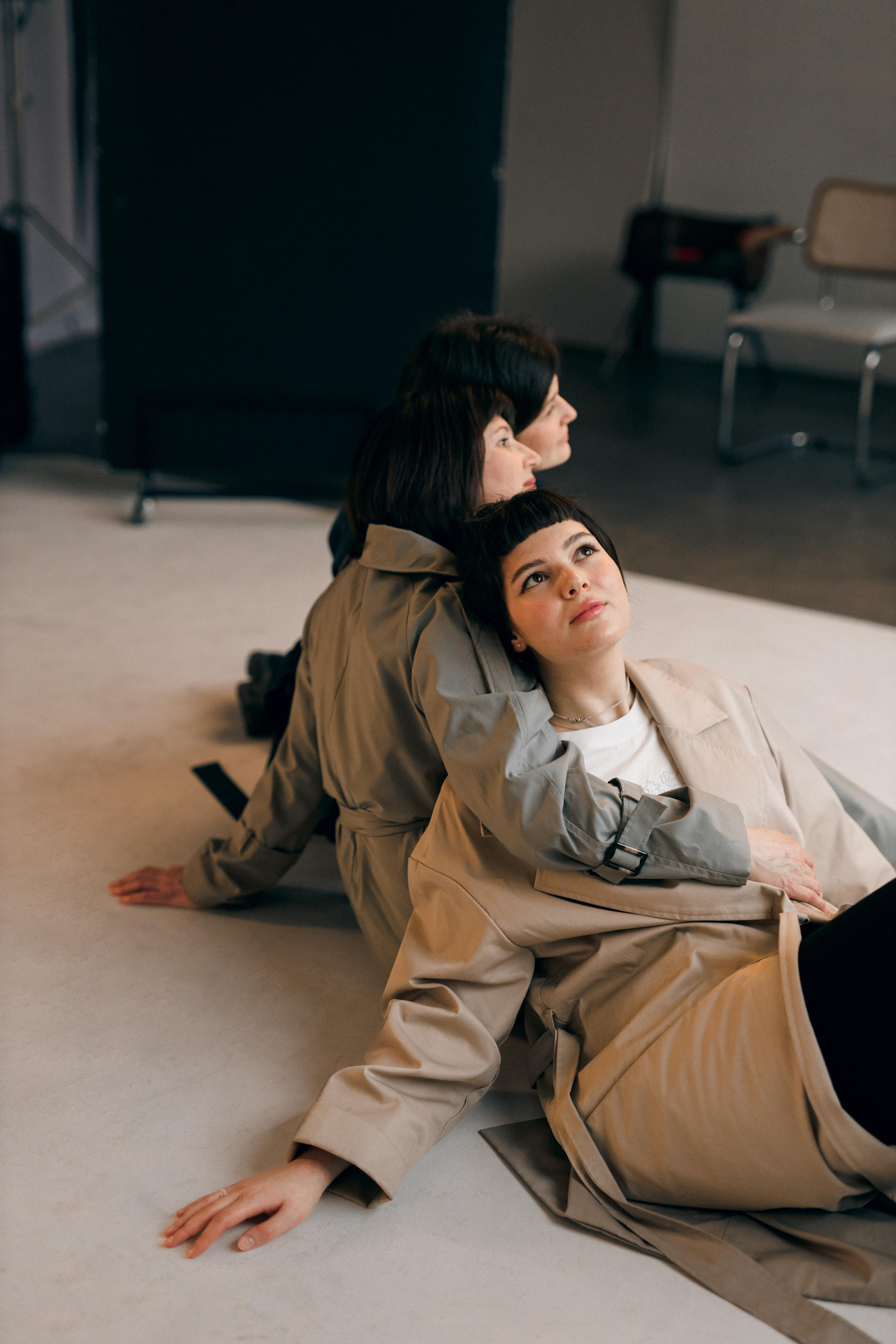 Вишня в сахаре. Варвара Синицына: семейный фотограф в Москве