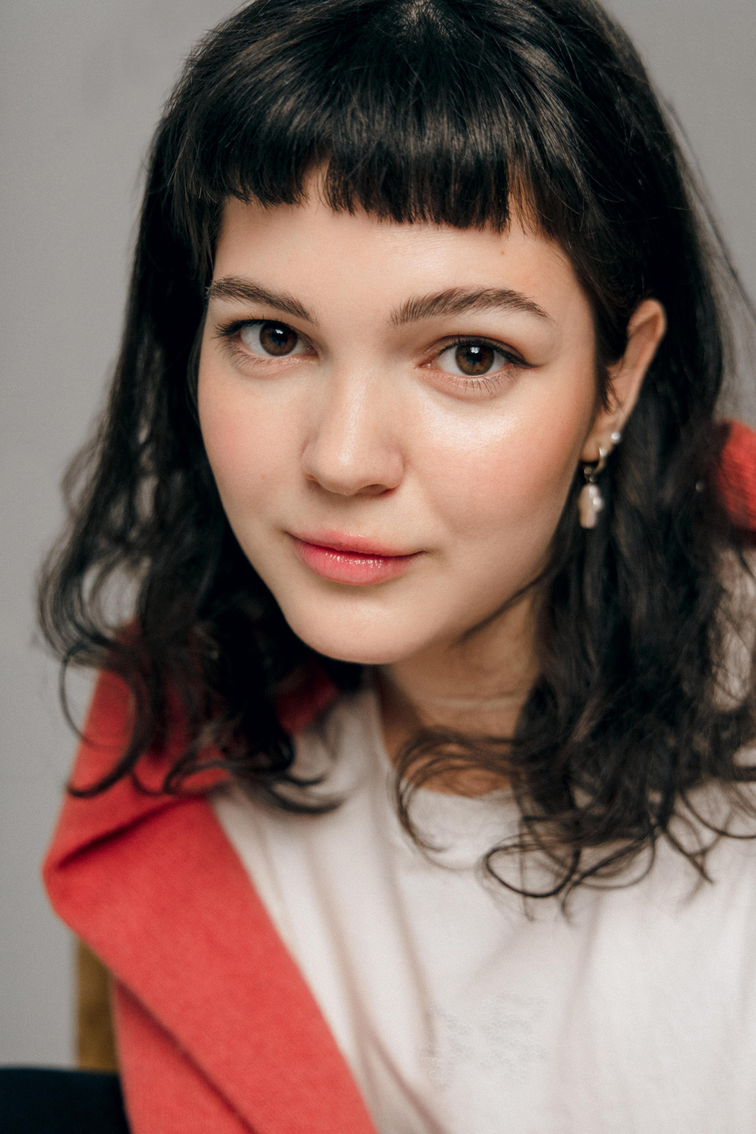 Вишня в сахаре. Варвара Синицына: семейный фотограф в Москве