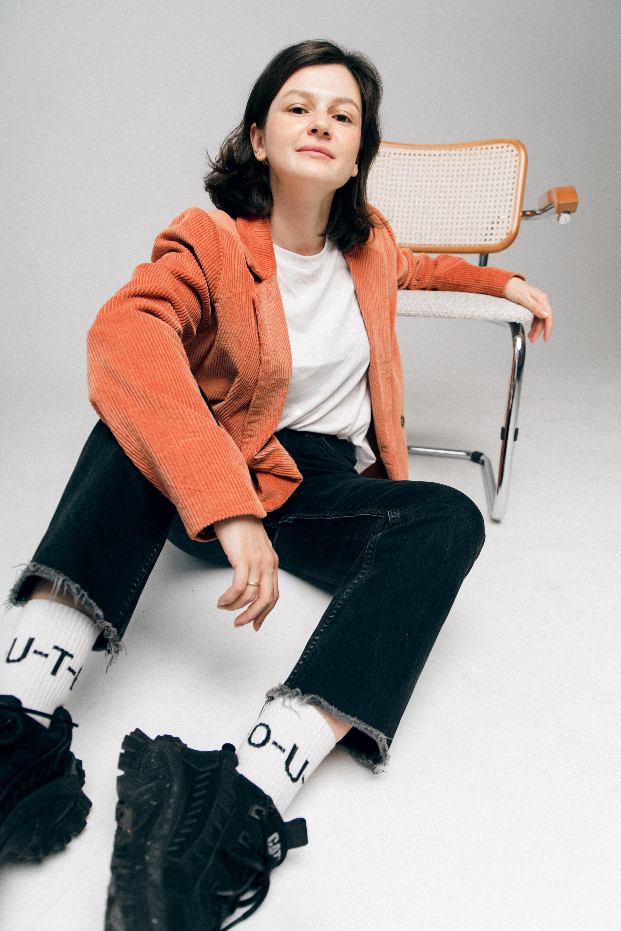 Вишня в сахаре. Варвара Синицына: семейный фотограф в Москве