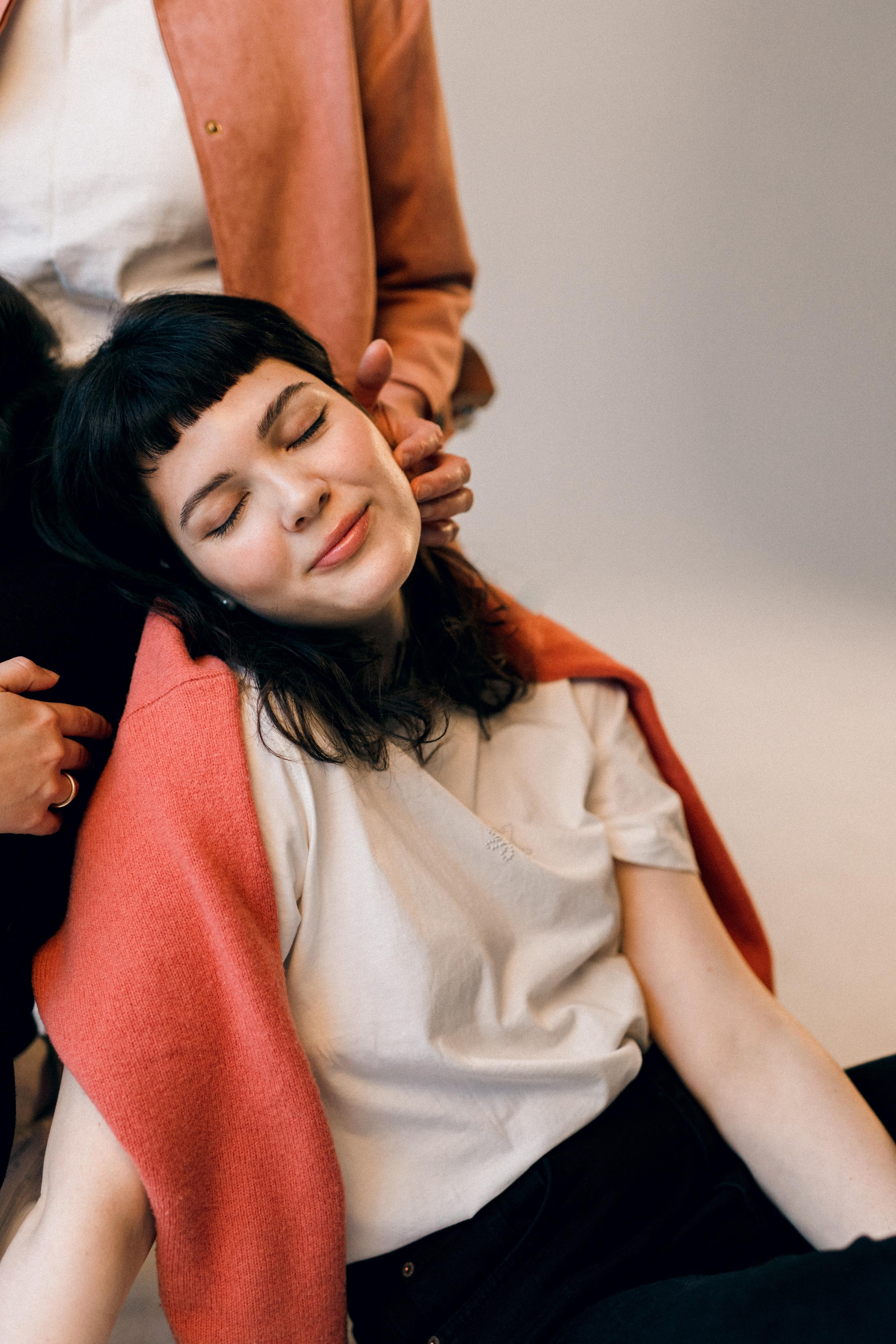 Вишня в сахаре. Варвара Синицына: семейный фотограф в Москве