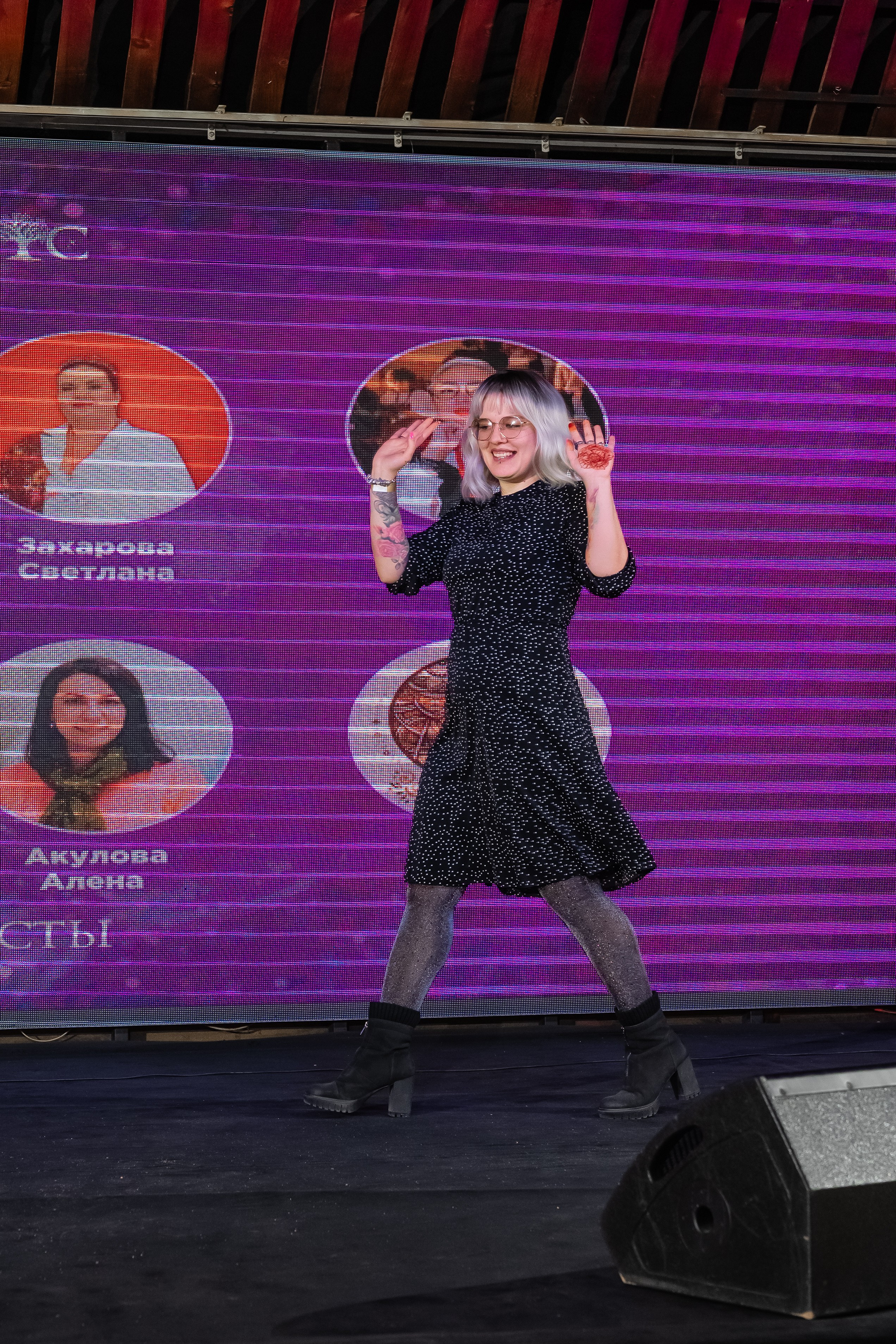 Фестиваль писхологии и самопознания. Фотограф и видеограф в Улан-Удэ: Аюна Габагуева и Артём Шаханов