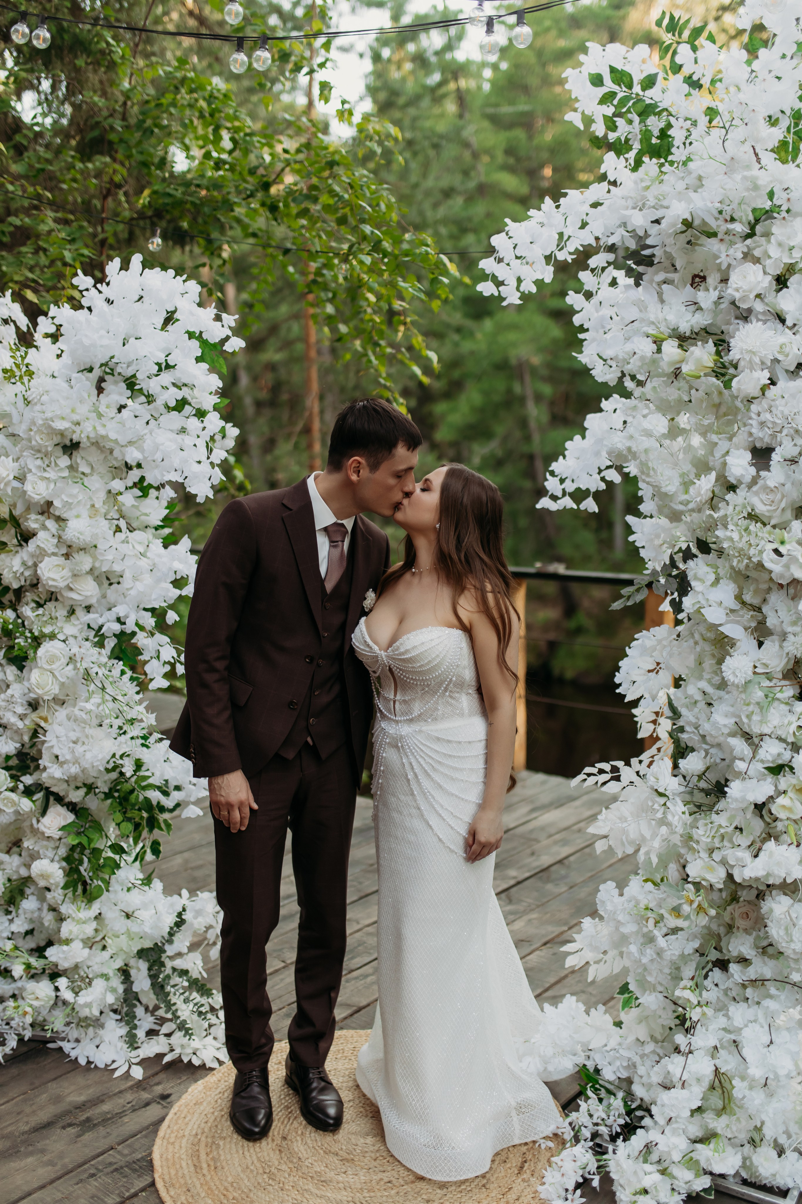 Максим и Дарья. Фотограф Тимербаева Алина г. Сургут