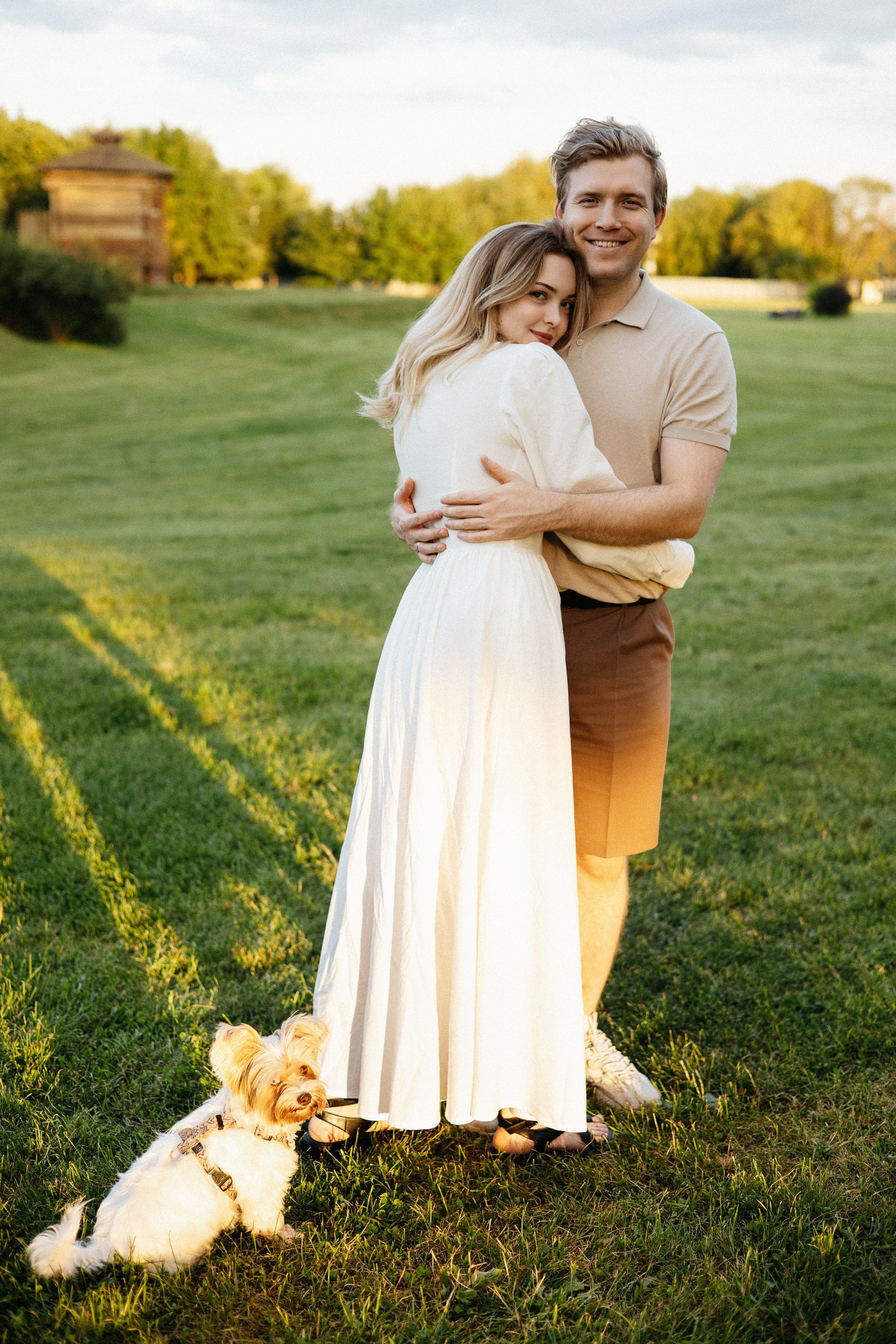 Портфолио лавстори Москва. Портретный и семейный фотограф в Москве Мария Рослякова