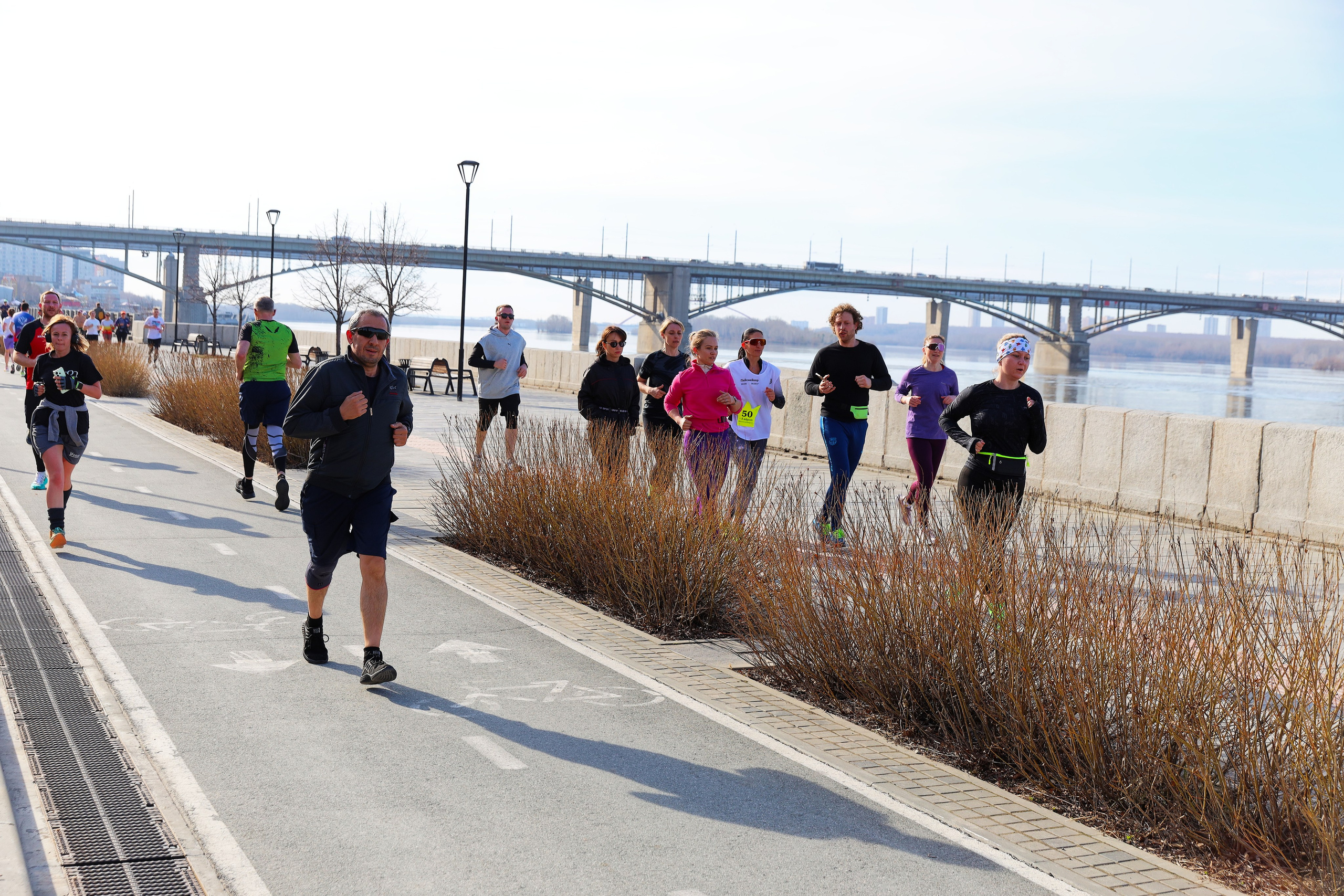 25.04.2026 Забег 5Вёрст. Клуб путешествий HimalTrex Горные туры в Гималаи Непал