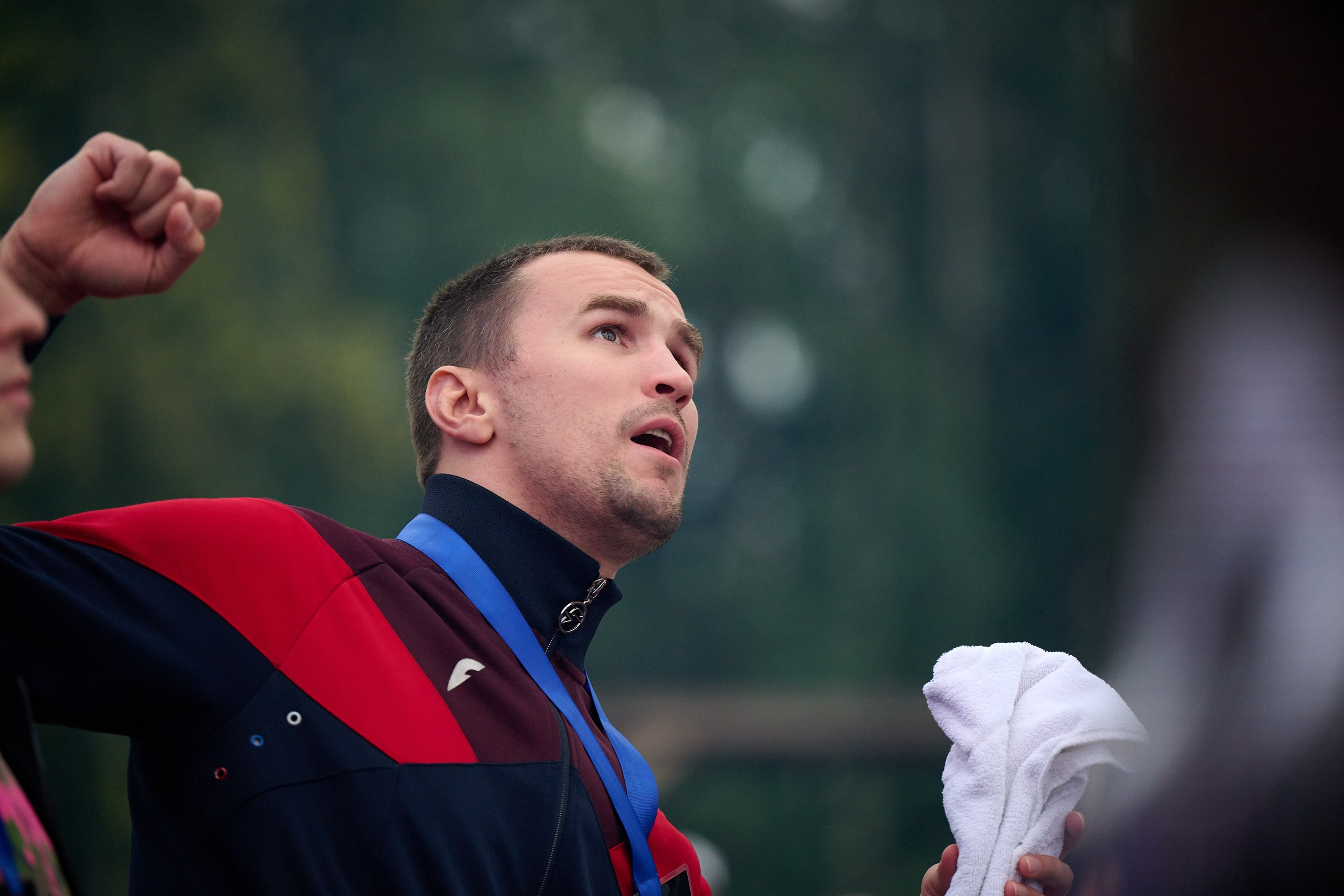 ММА. Битва на Иже-4. Спортивный репортажный фотограф в Ижевске Сергей Мерзляков