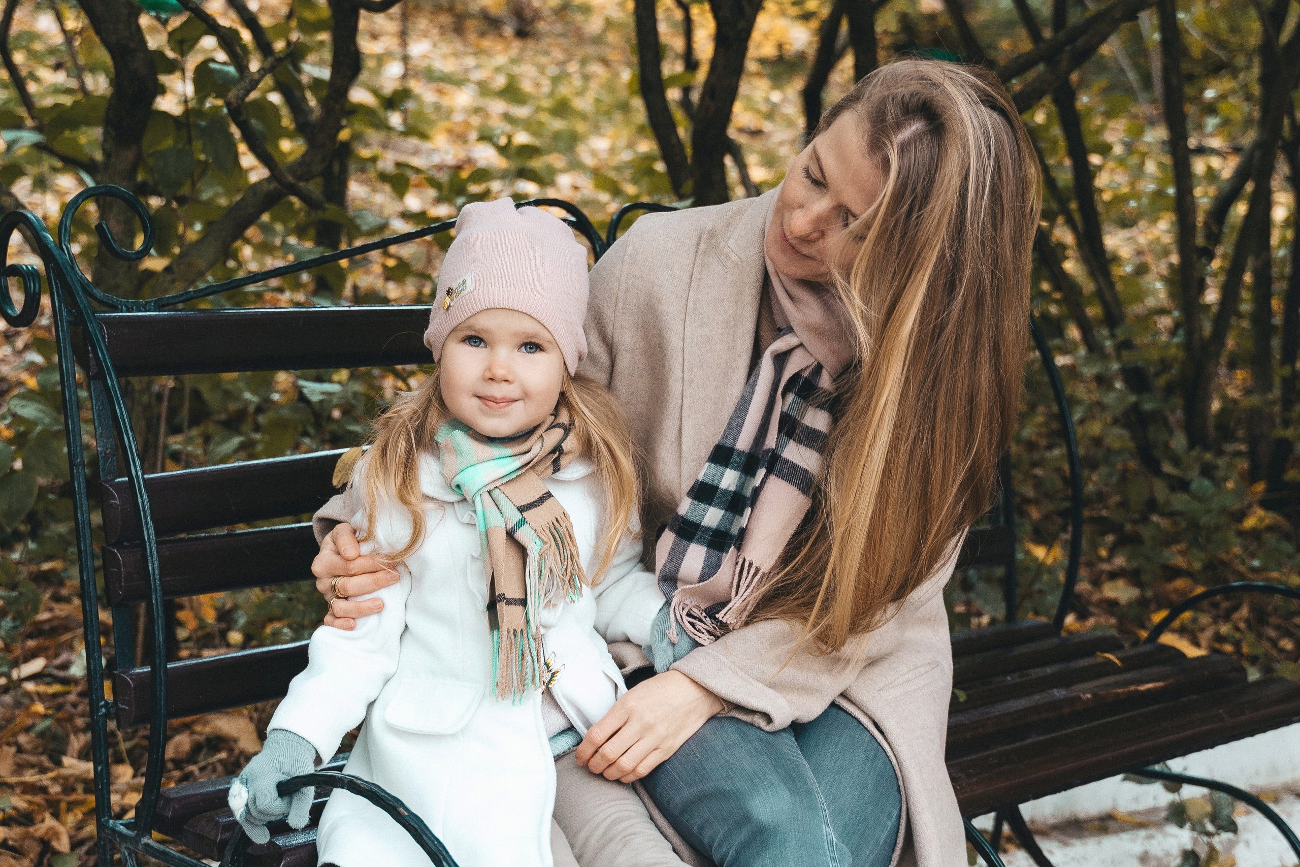 Семейные съемки. Семейный фотограф в Москве Полина Курданина