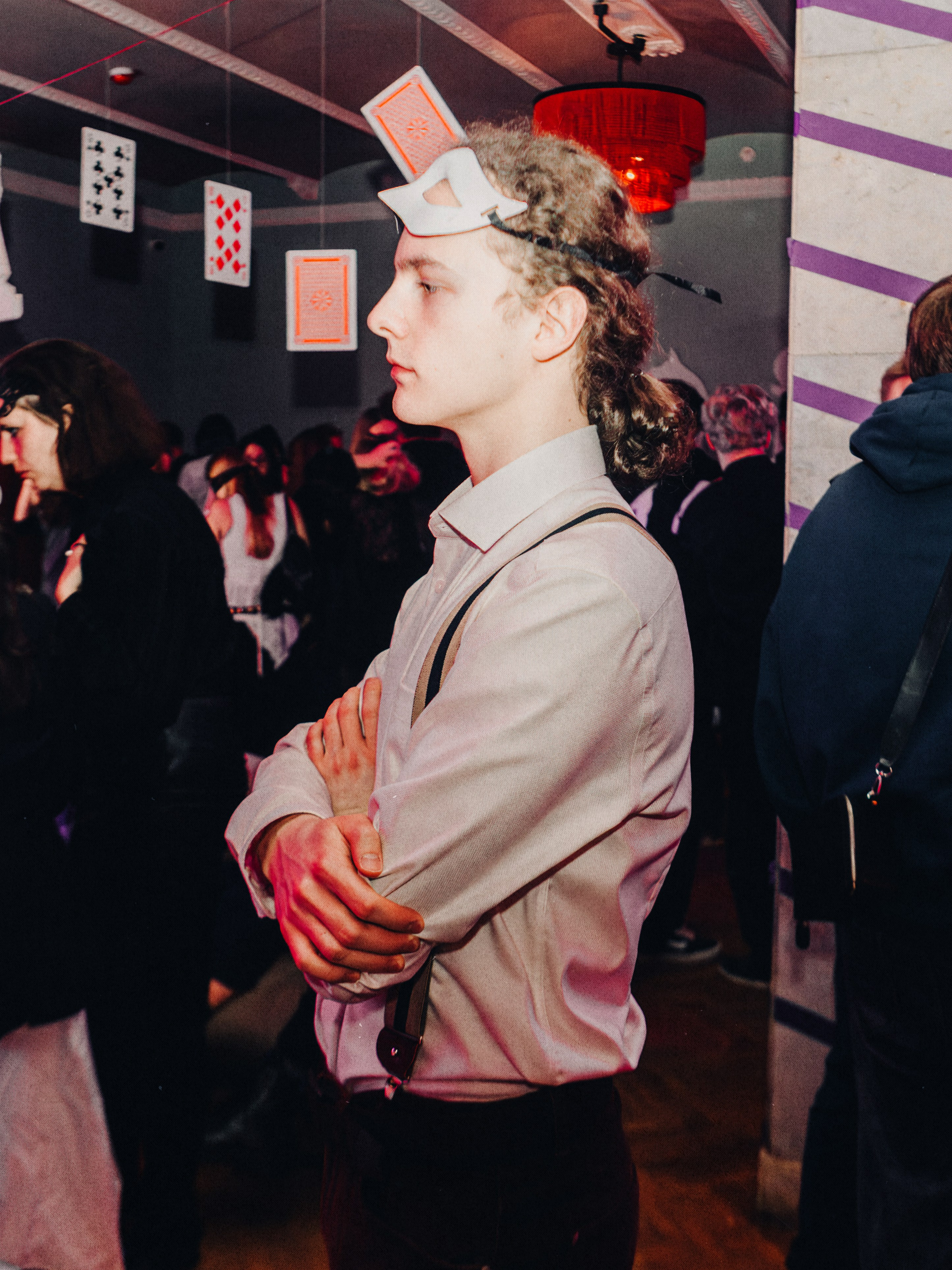 MASQUERADE [ДК КРИСТАЛЛ]. Фотограф Москва