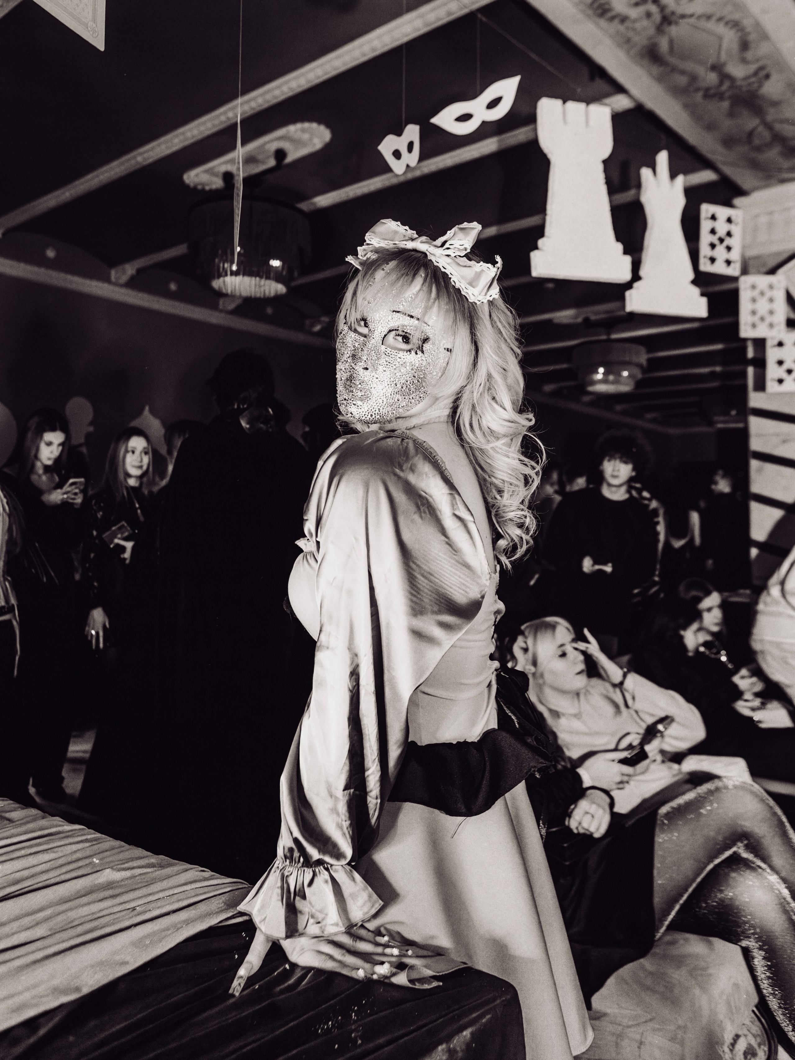 MASQUERADE [ДК КРИСТАЛЛ]. Фотограф Москва