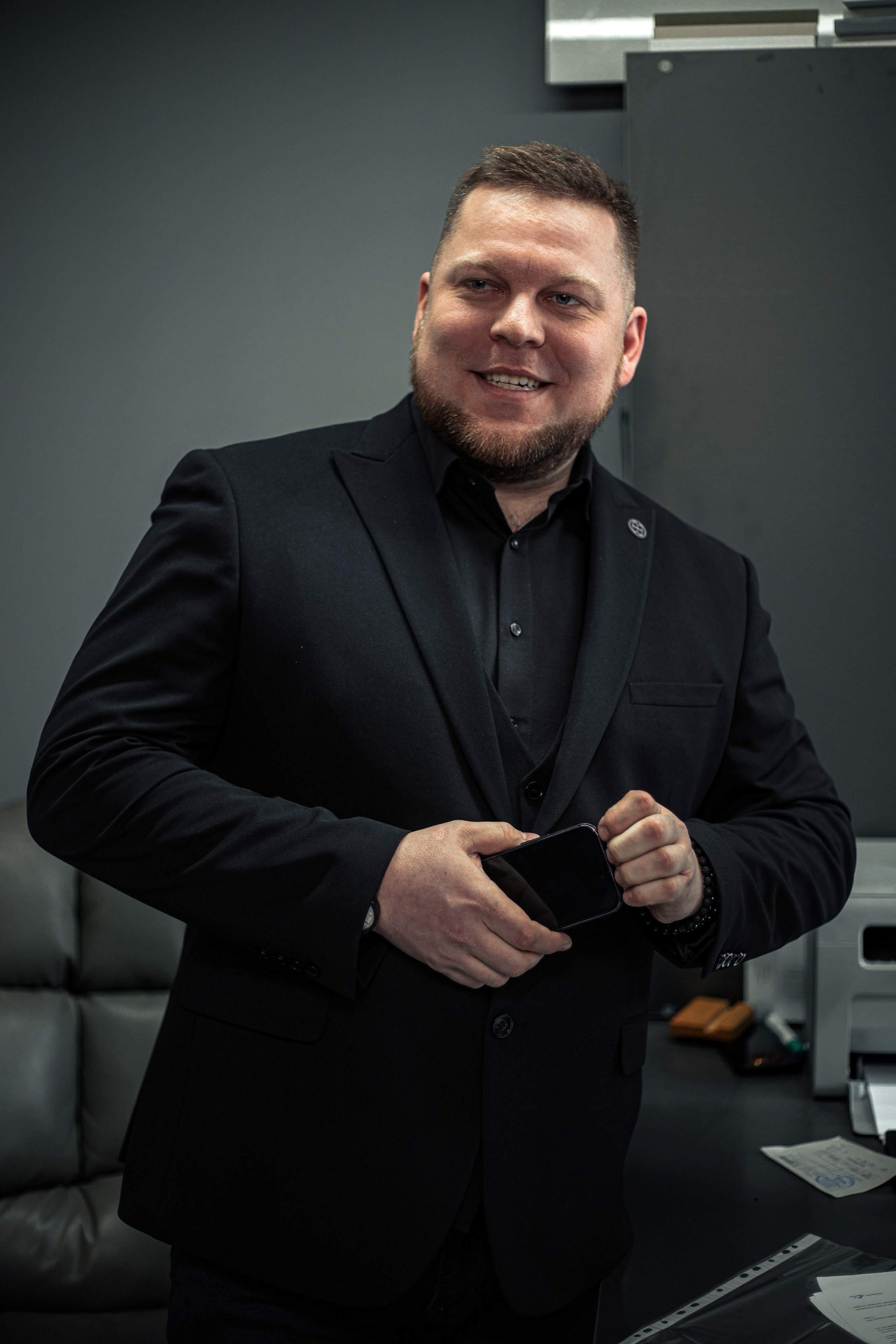 Бизнес съемка для B2B сегмента Петров Мебель в городе Ижевск. Бизнес фотограф Ижевск — Назаров Роман