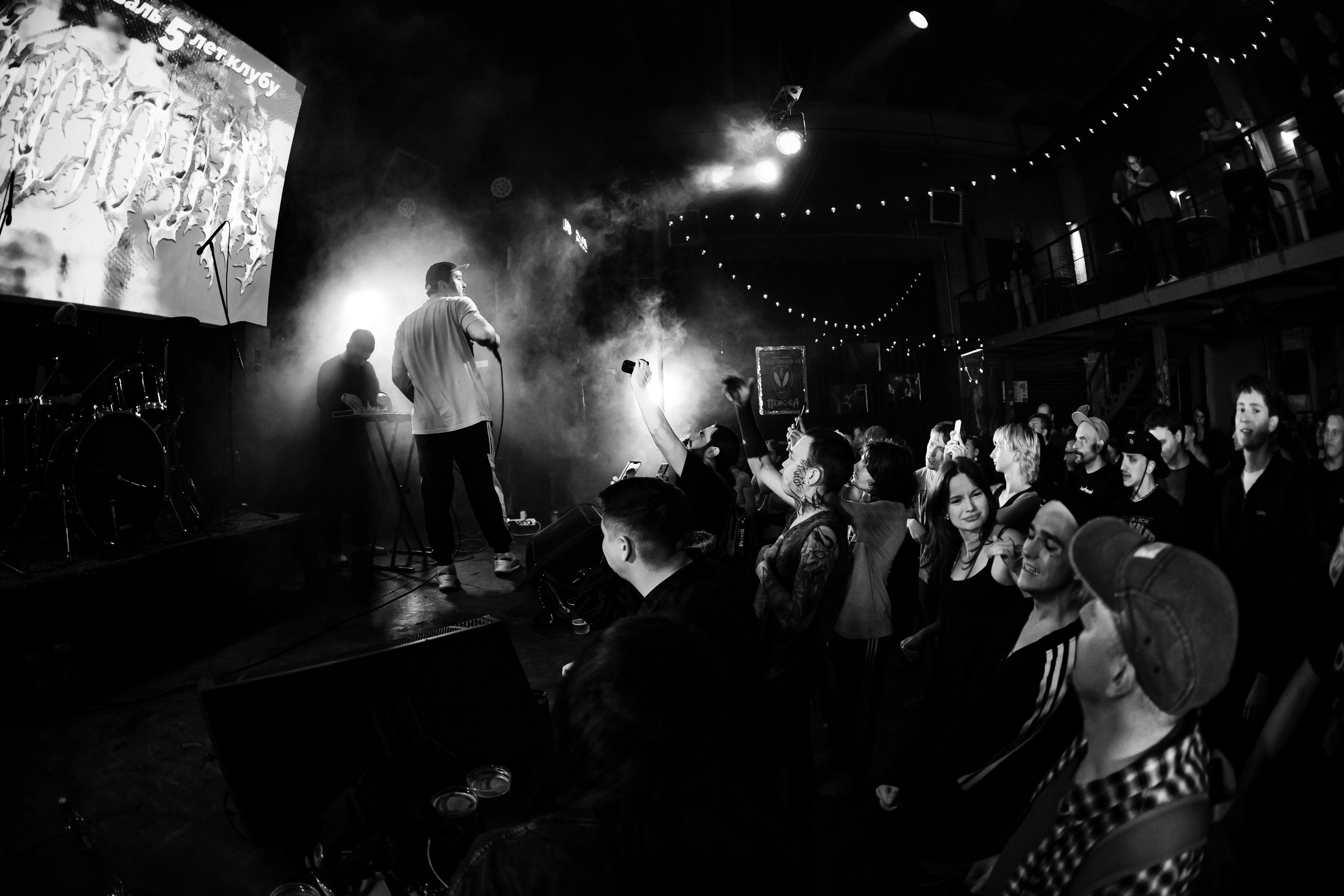 День рождения клуба «Ласточка» 2025. Фотограф Мария Немм