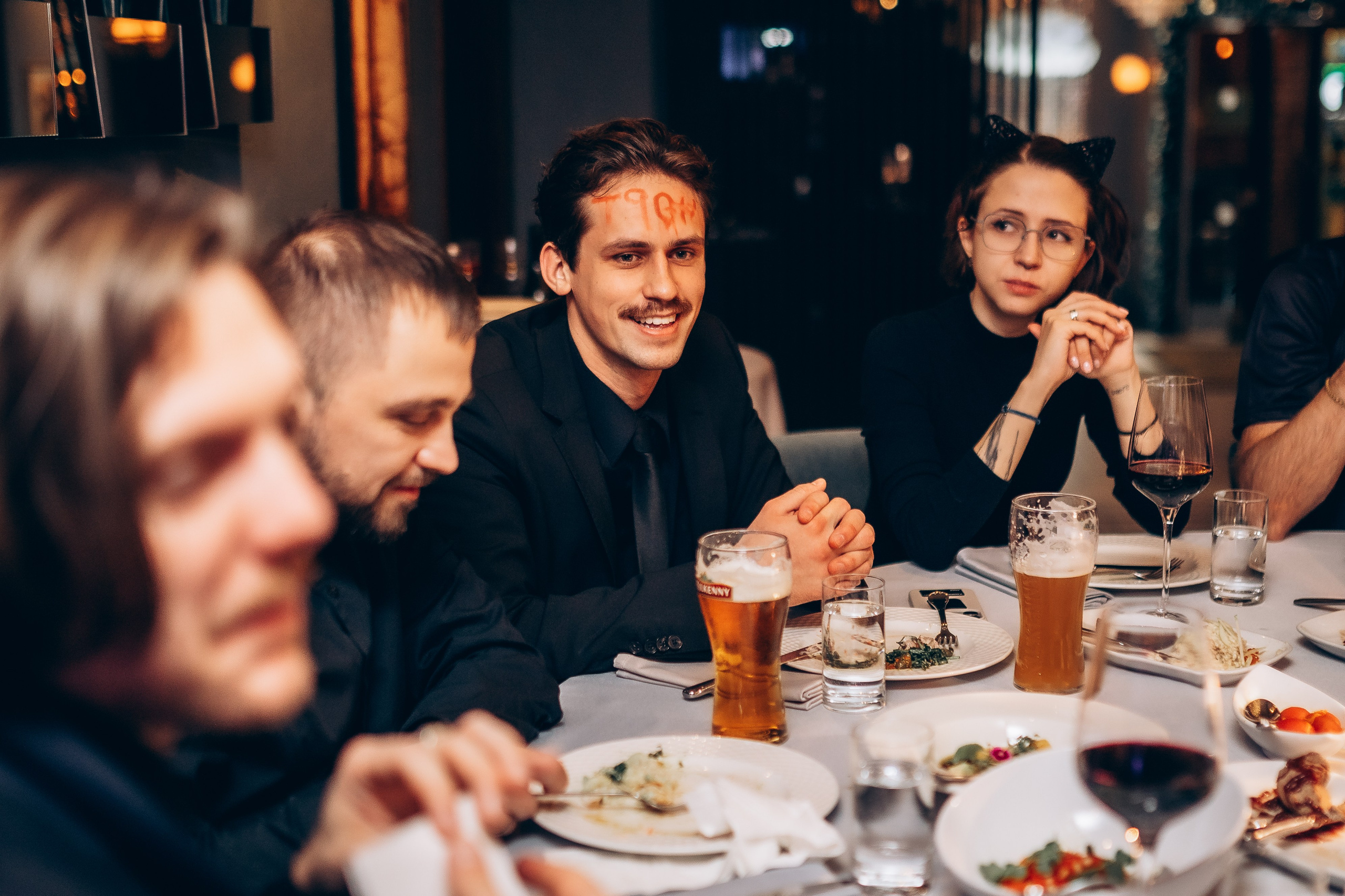 Репортаж (на примере корпоратива). Фотограф ПИТЕР СПБ Надежда Баранова