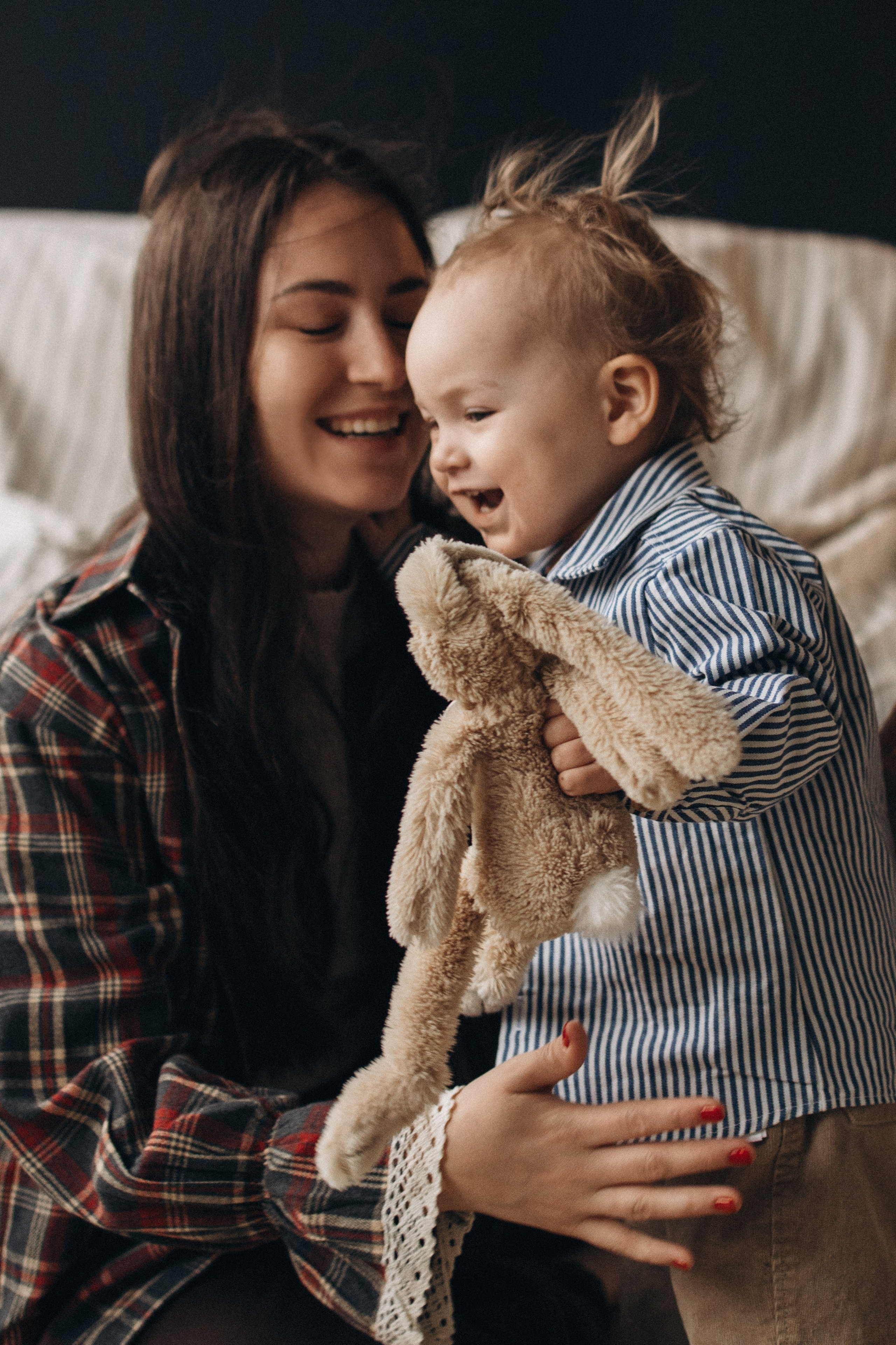 Лера, Женя, Милана и Макар. Семейный фотограф в Москве Марина Петра