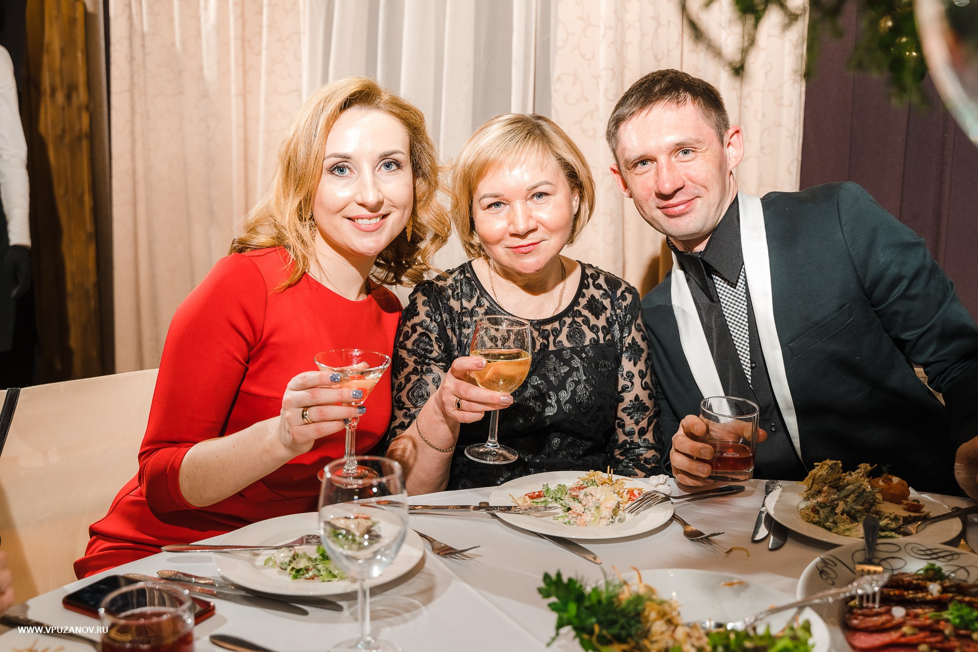 Фотосъемка дня рождения