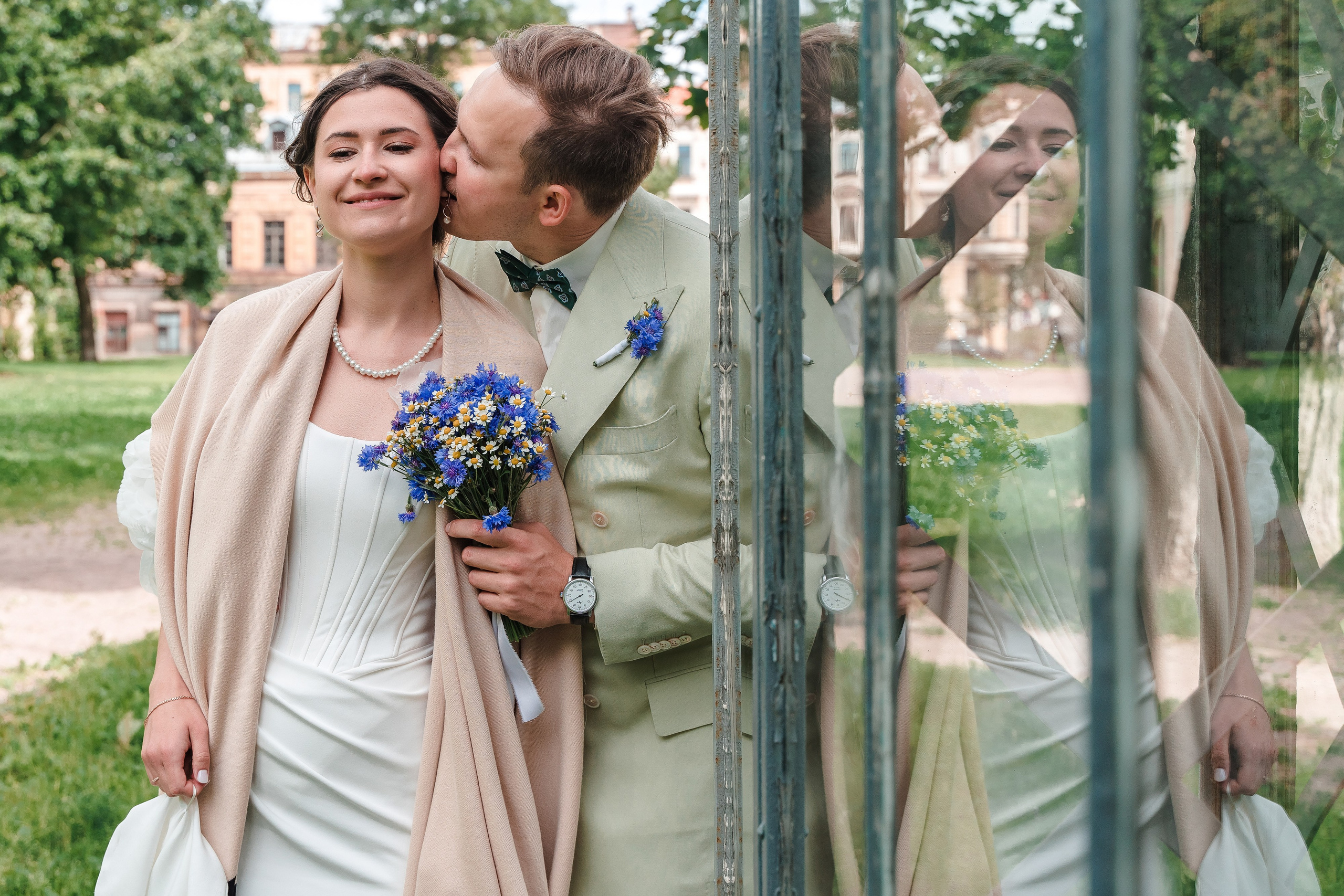 Максим + Елизавета