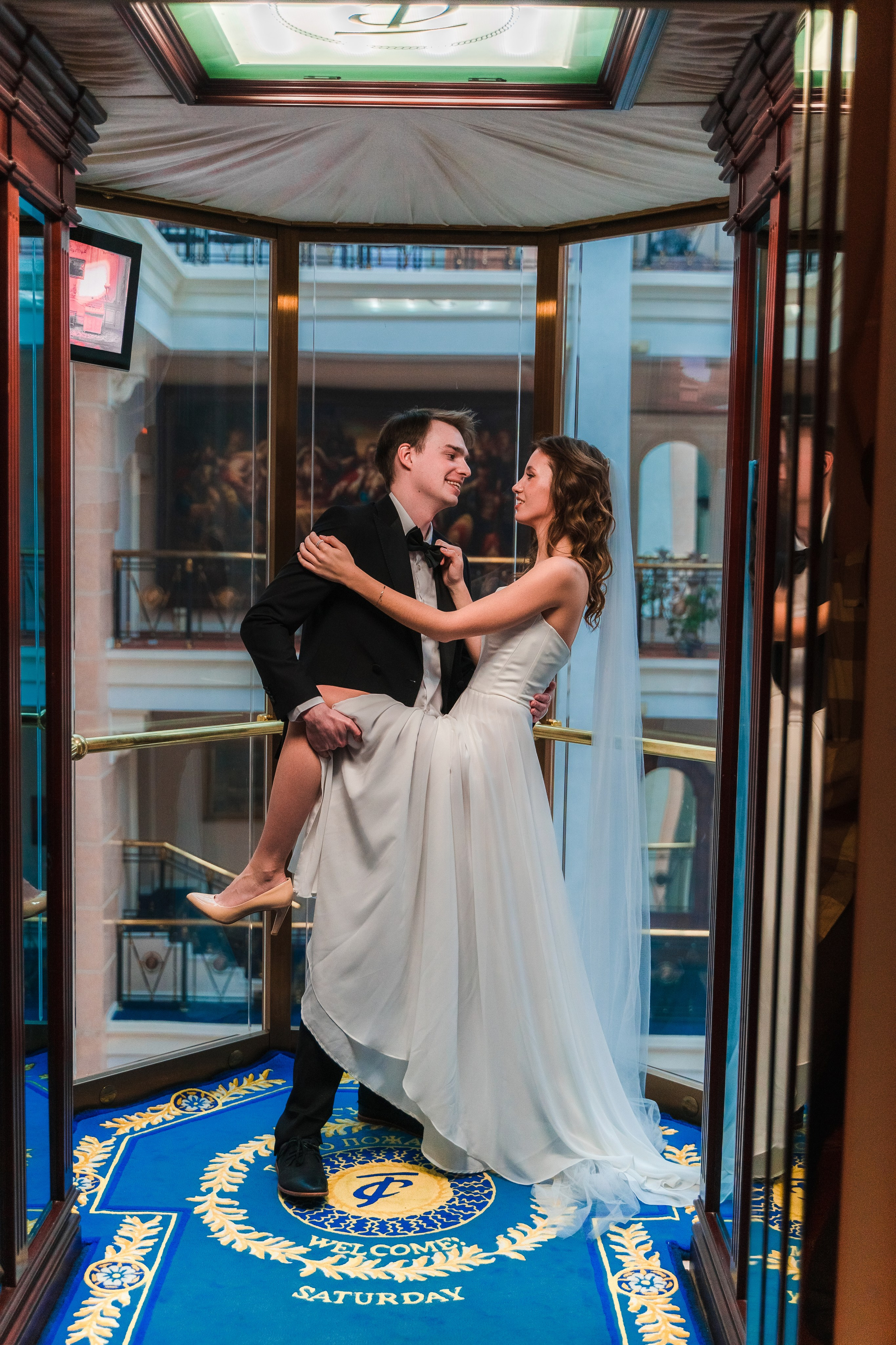 Тимофей + Ксения