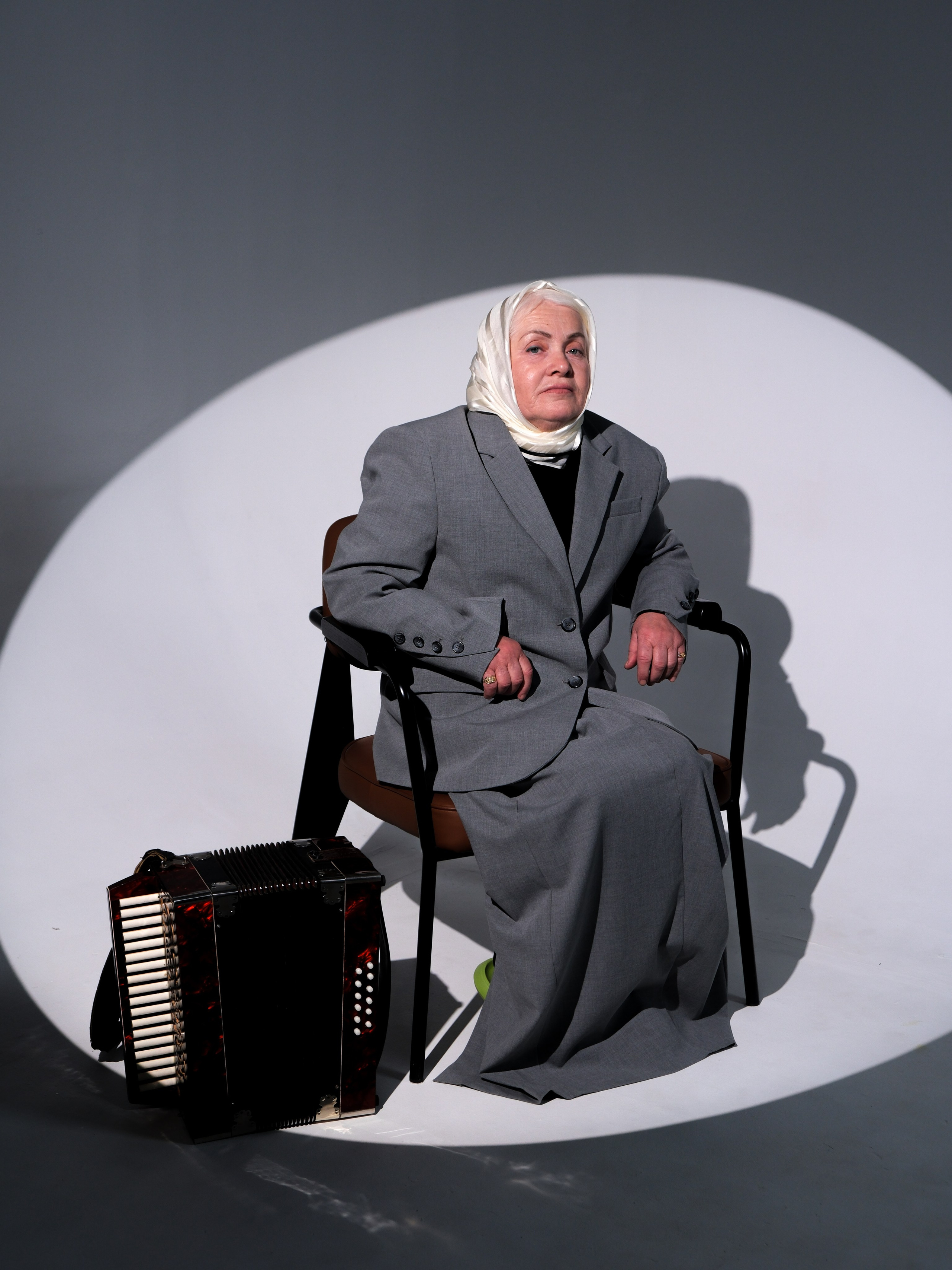 Mayralla Hazna. VonContent