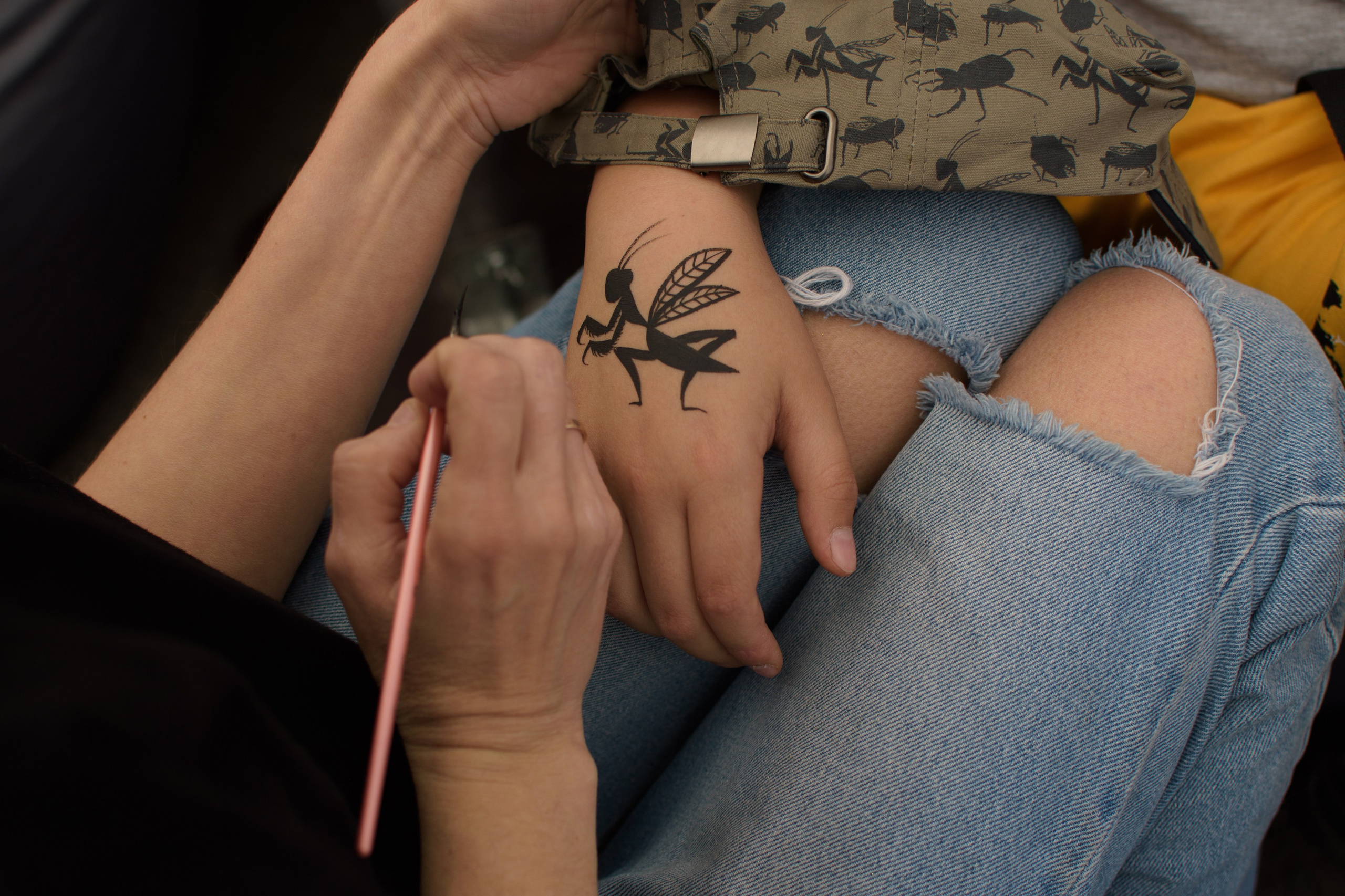 Промо день Omoda. Evgeniy Roslov