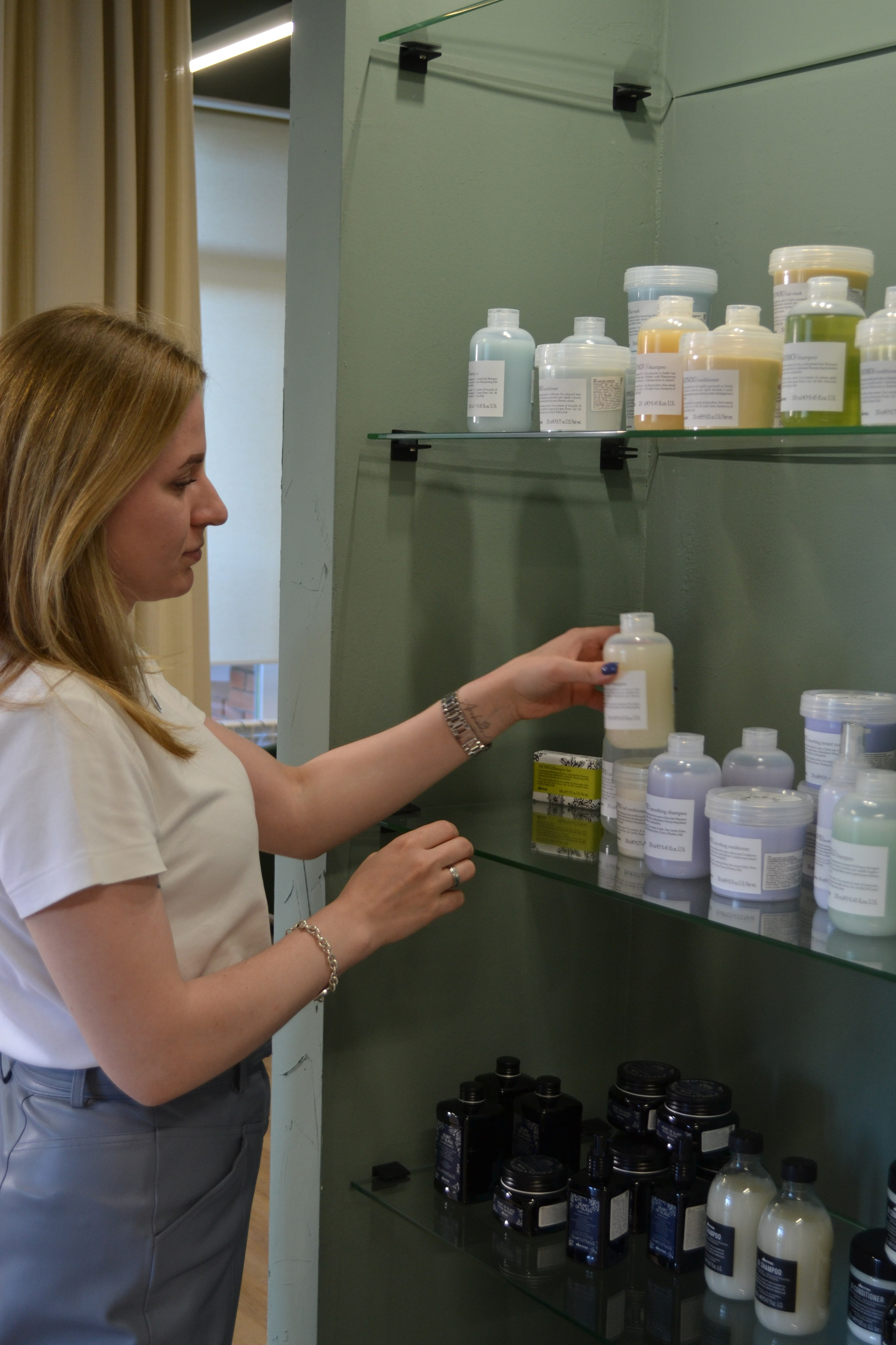 Салон красоты Nest. Фотограф в Иркутске на все важные случаи жизни