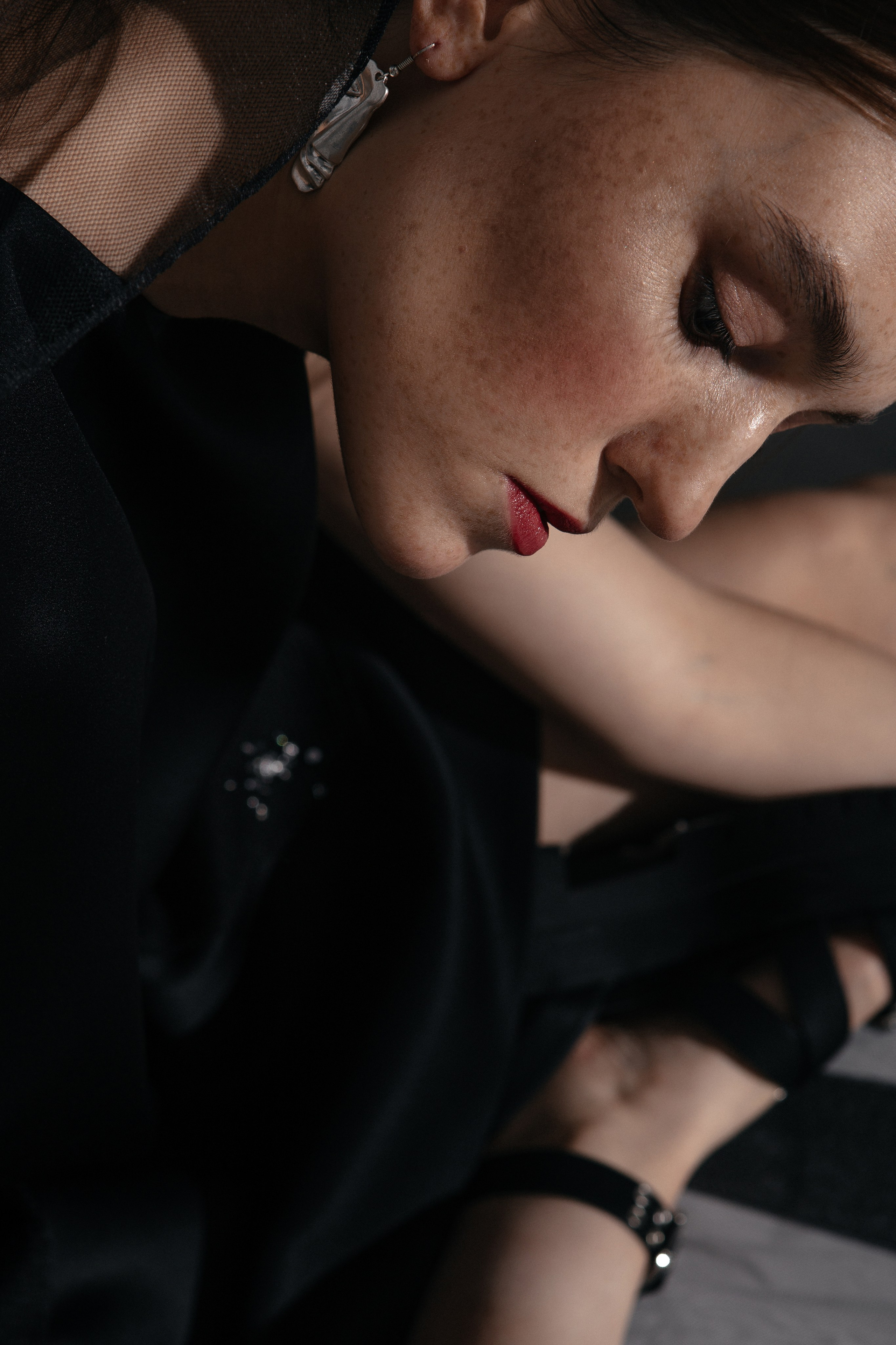 Fashion. Фотограф Артем Котелевец