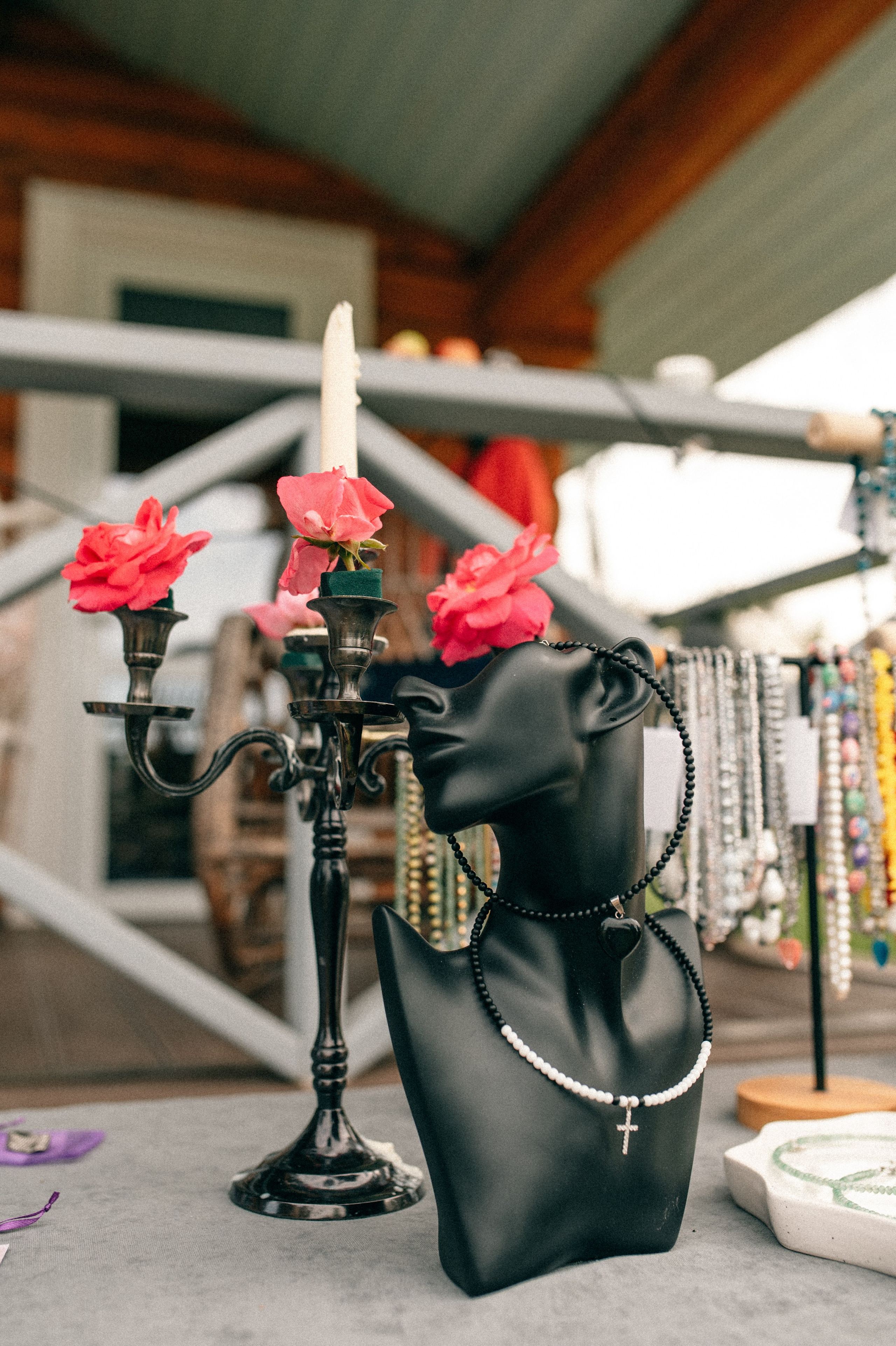 Суаре на ферме. Фотограф Светлана Васильева