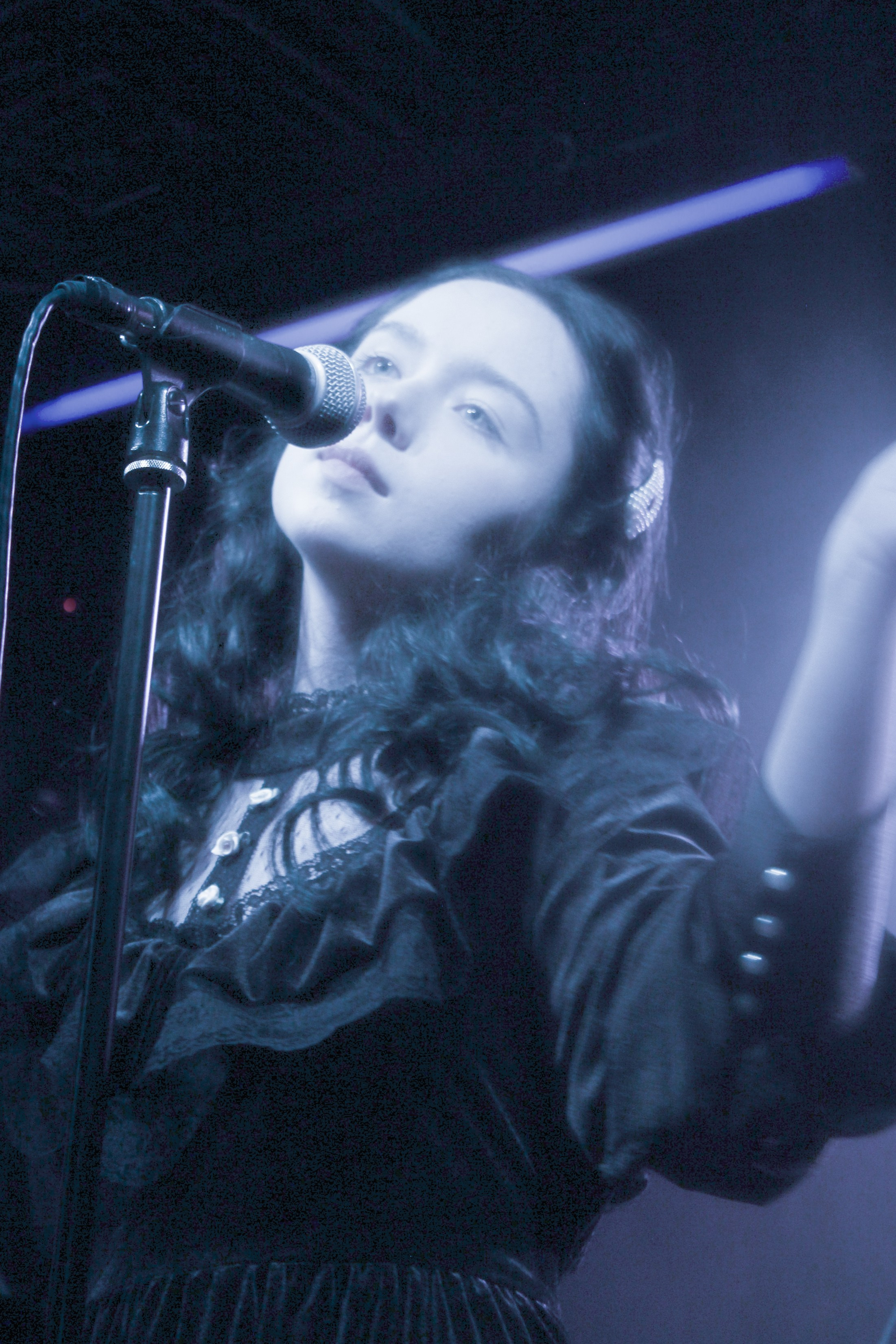 Концерт Полналюбви. Портретный и художественный фотограф в Москве