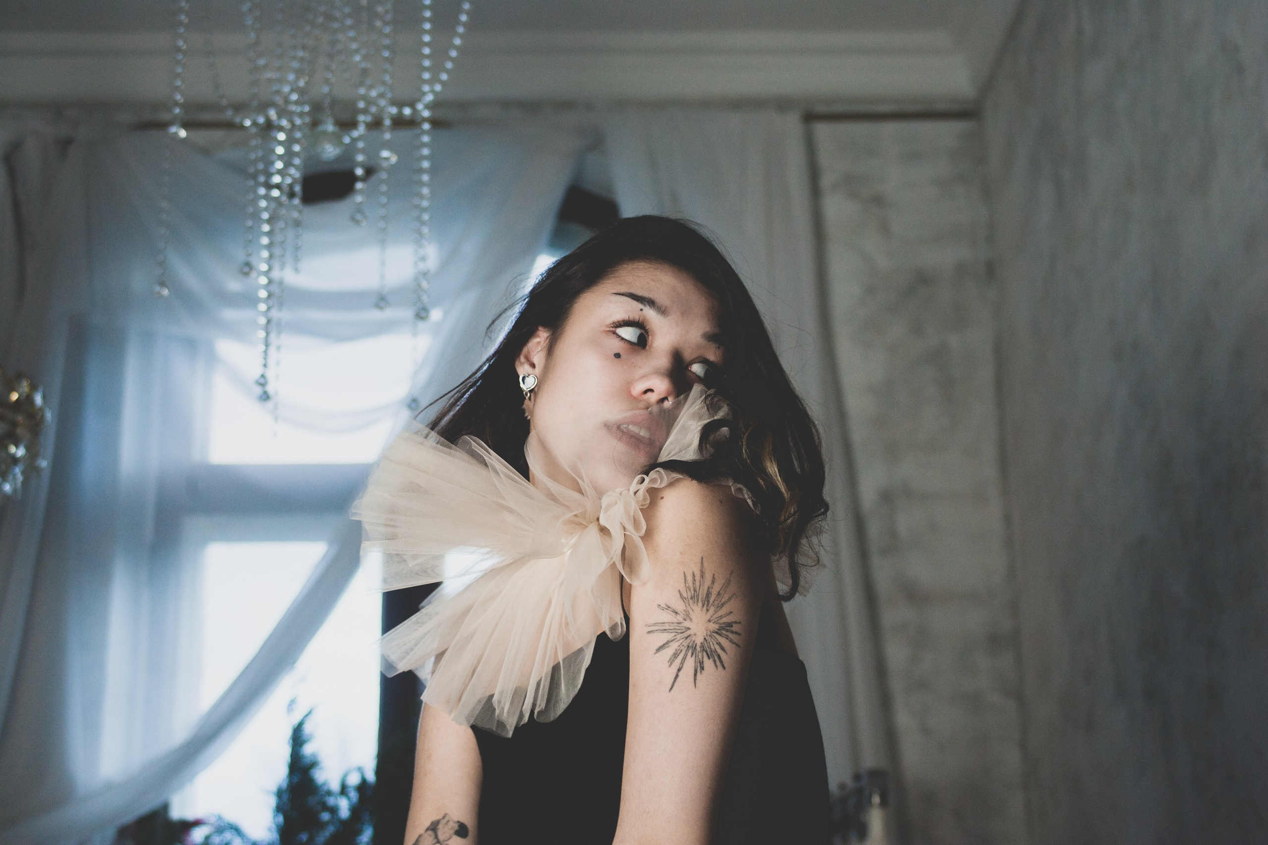 Мари. Портретный и художественный фотограф в Москве