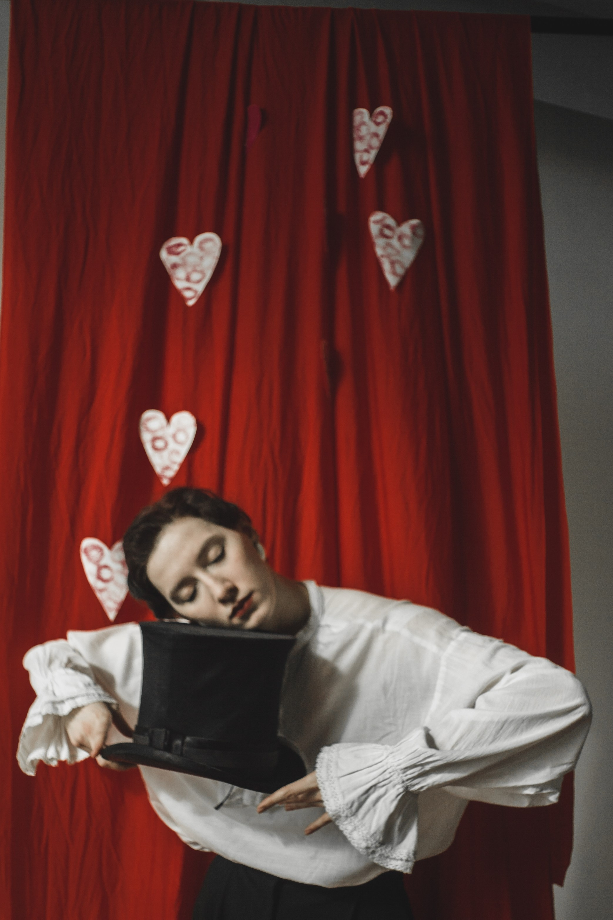 Мария «Вертинская». Портретный и художественный фотограф в Москве