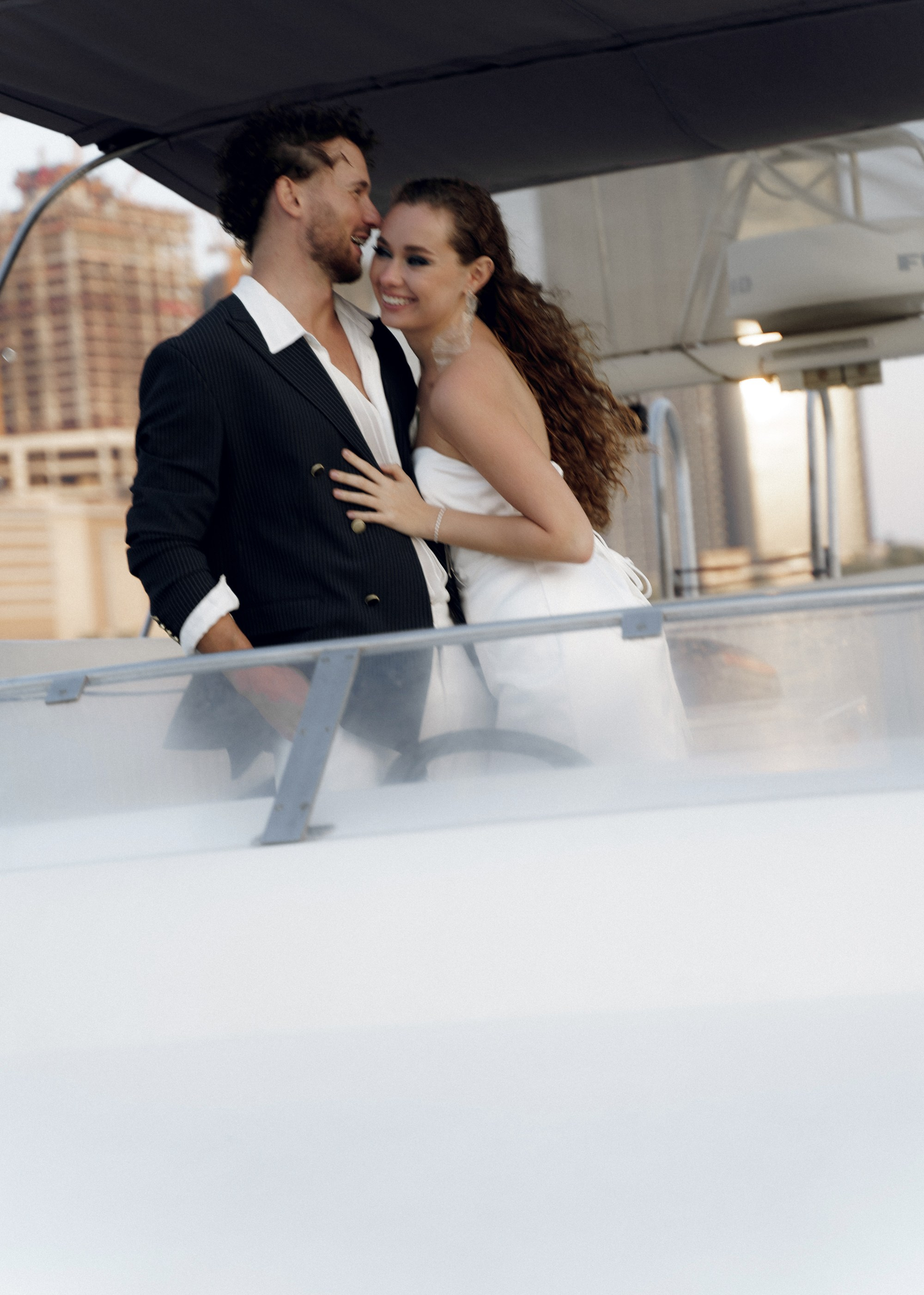 Dubai Yacht Wedding. Свадебный фотограф Корощенко Екатерина