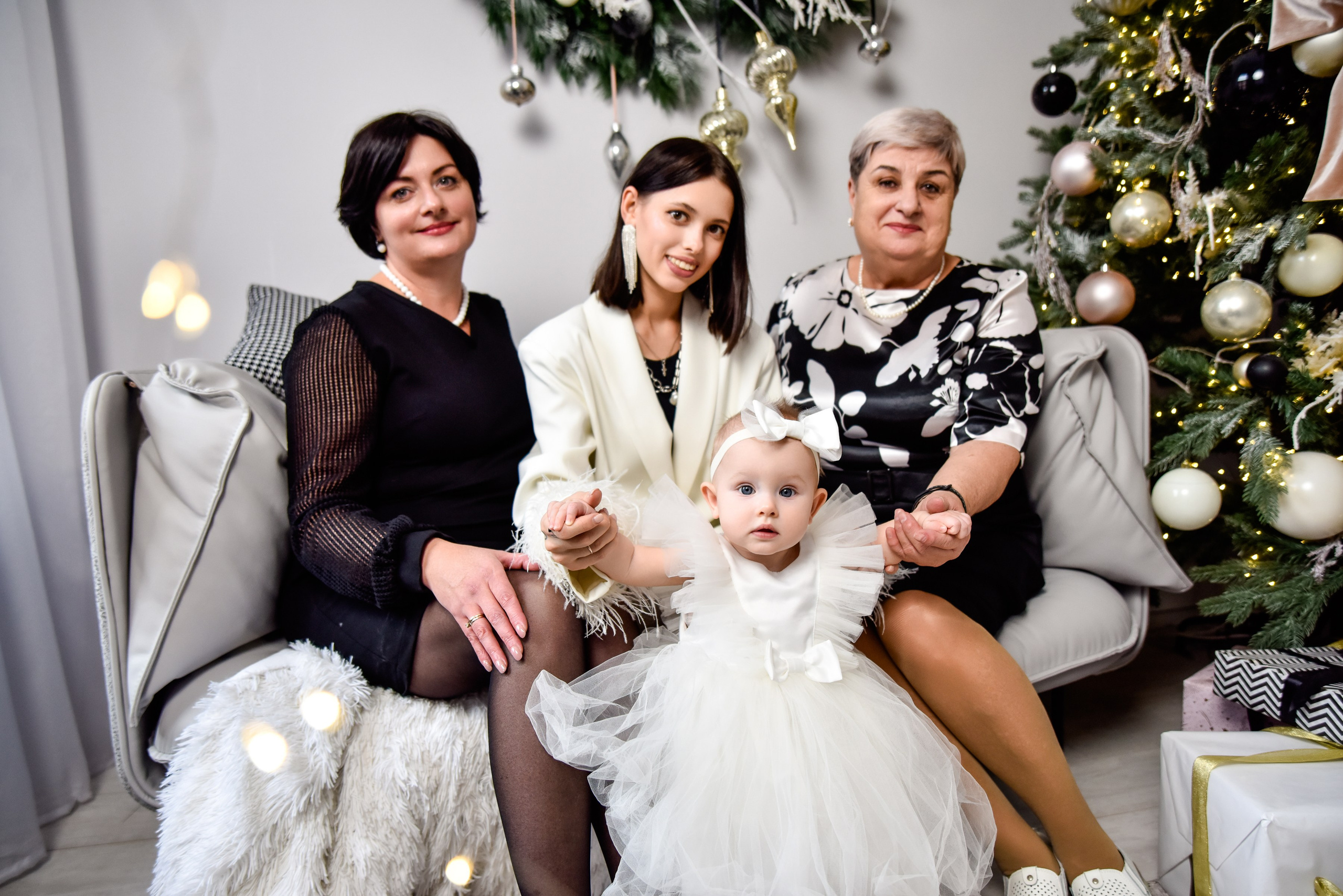 Семья Елены