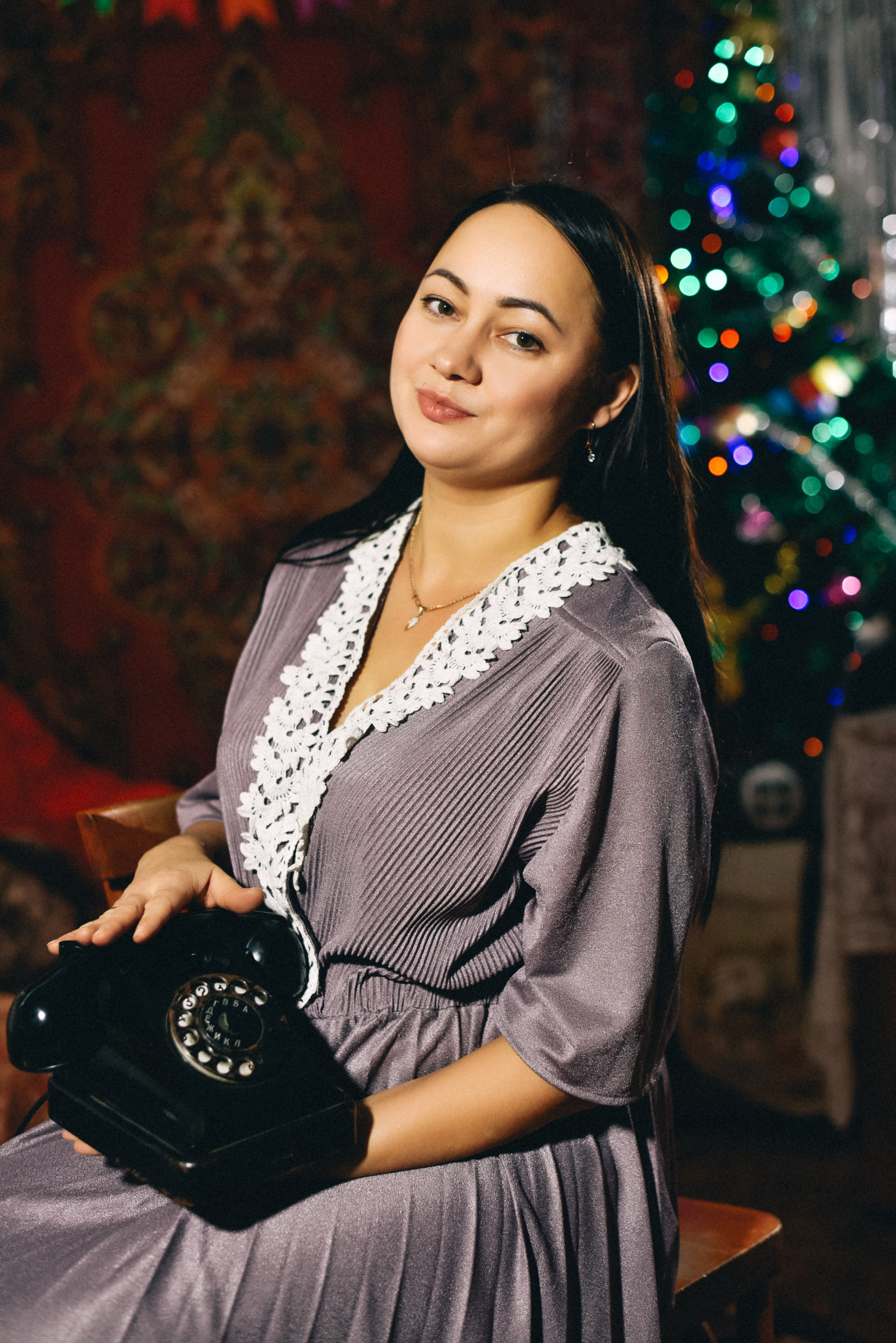 Семья Любови