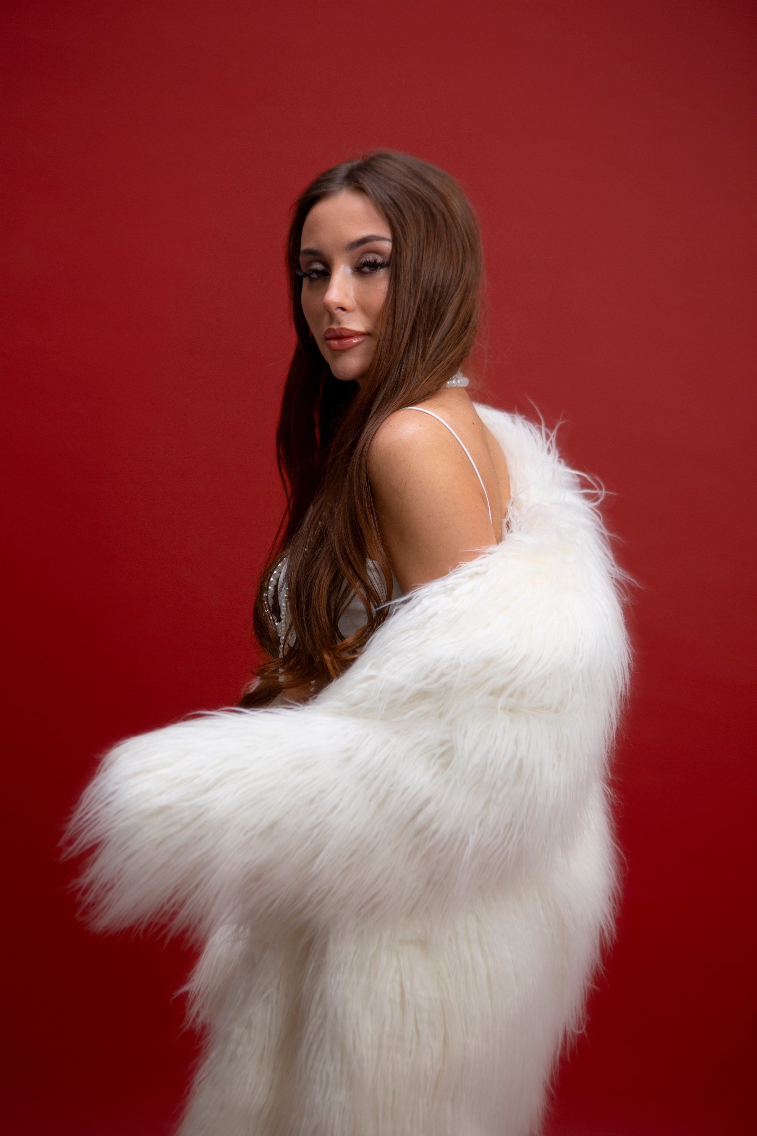 Твоя Снегурочка. Портретный фотограф в Минске