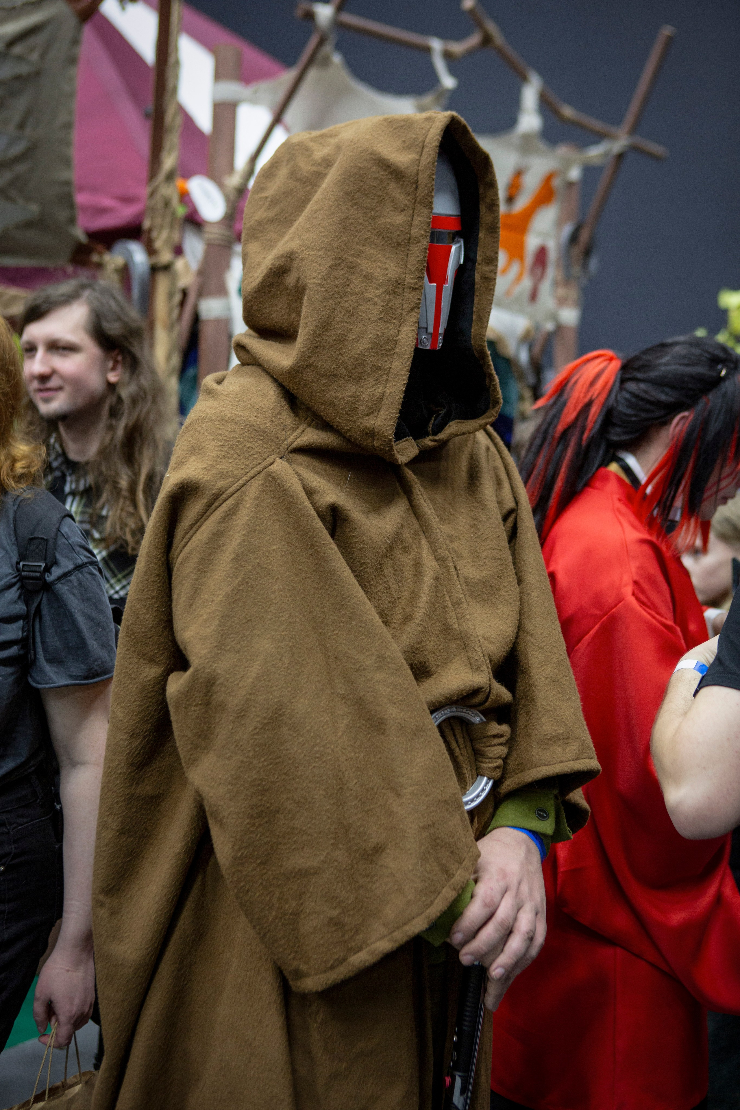 Тёмные Материи 2025. Falcon Clab. Портретный фотограф в Минске