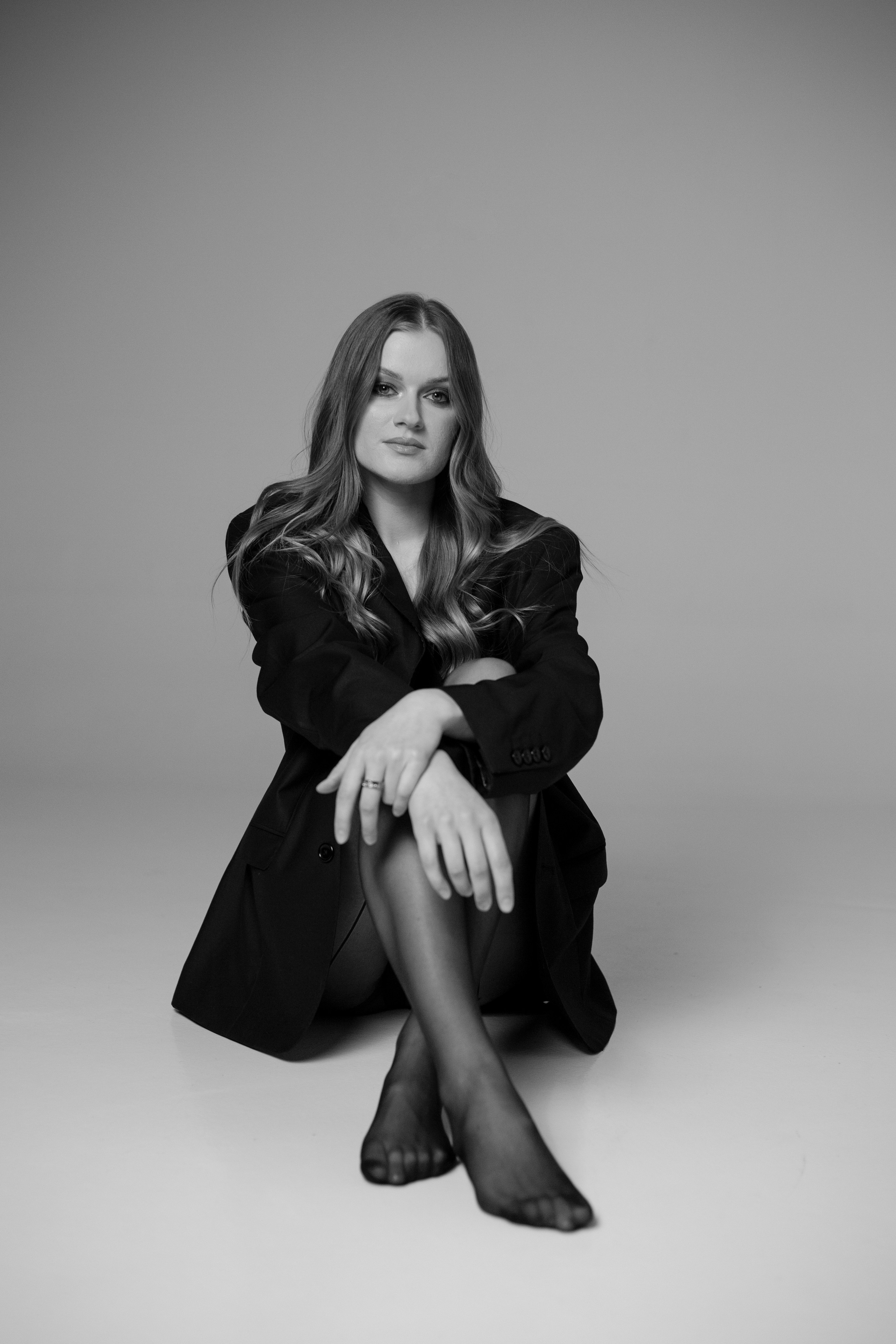 Полина, студия. Портретный фотограф в Минске