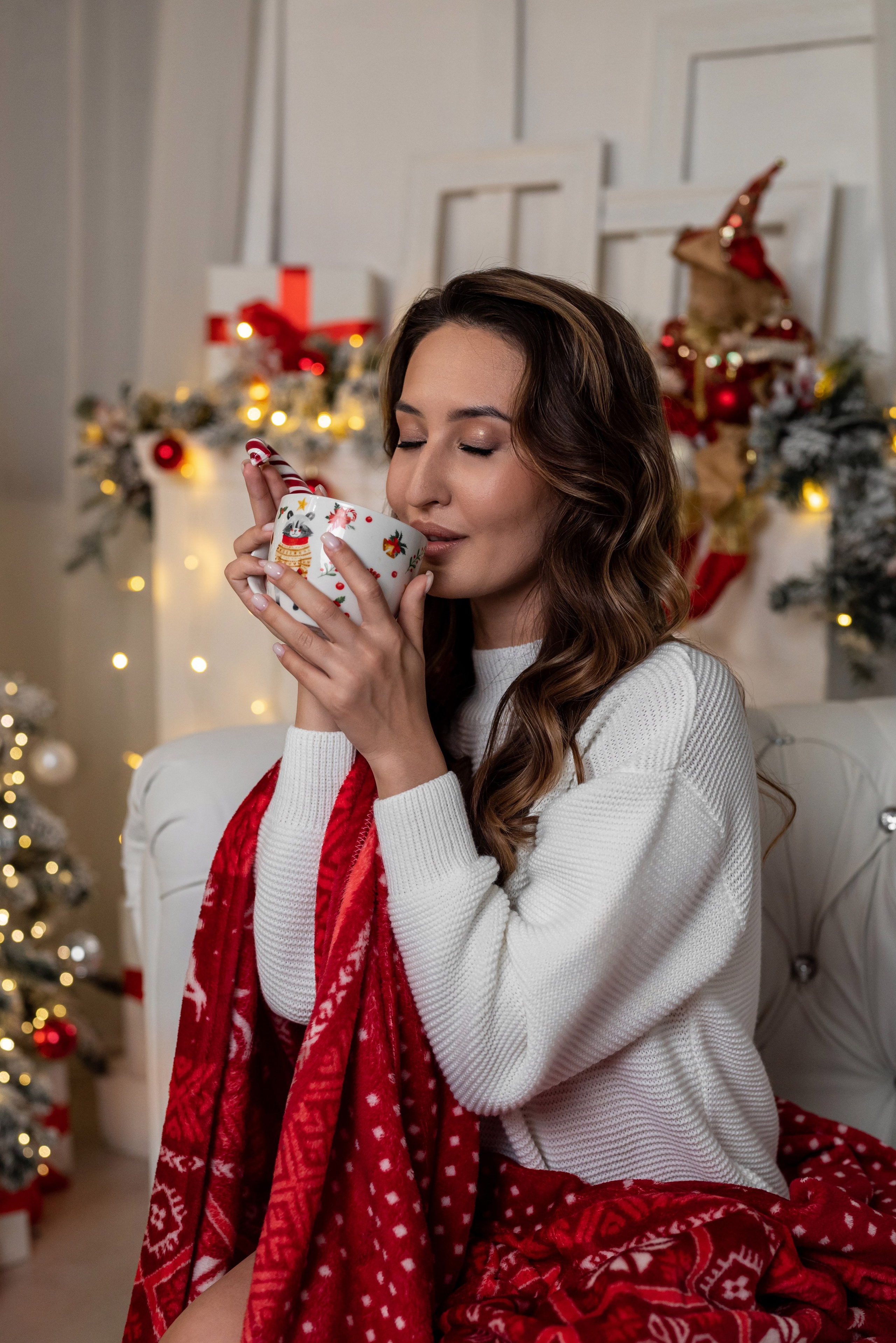 Фотопроект *Тёплая зима*. Фотограф в городе Салават