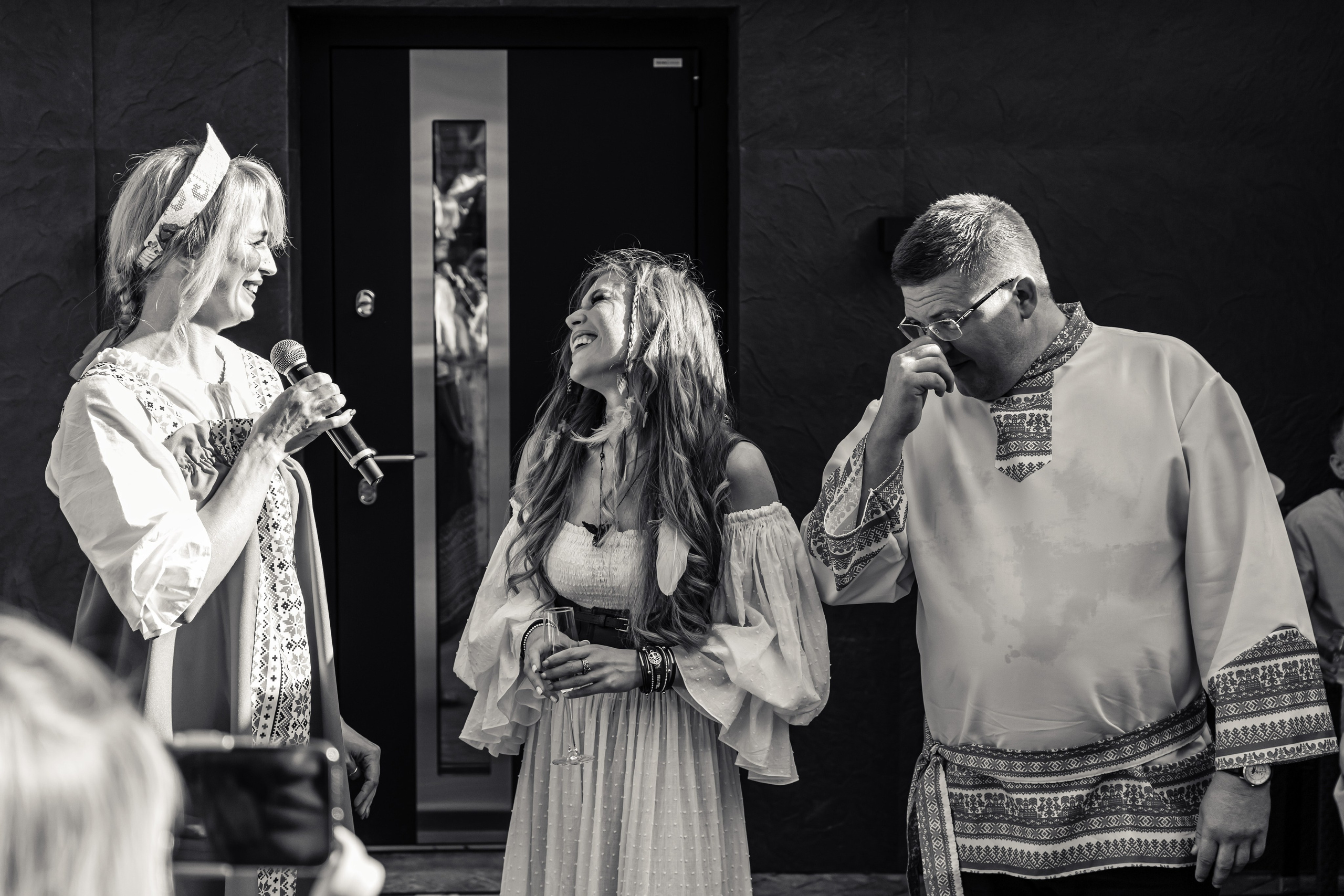 День рождения Юли Ворониной