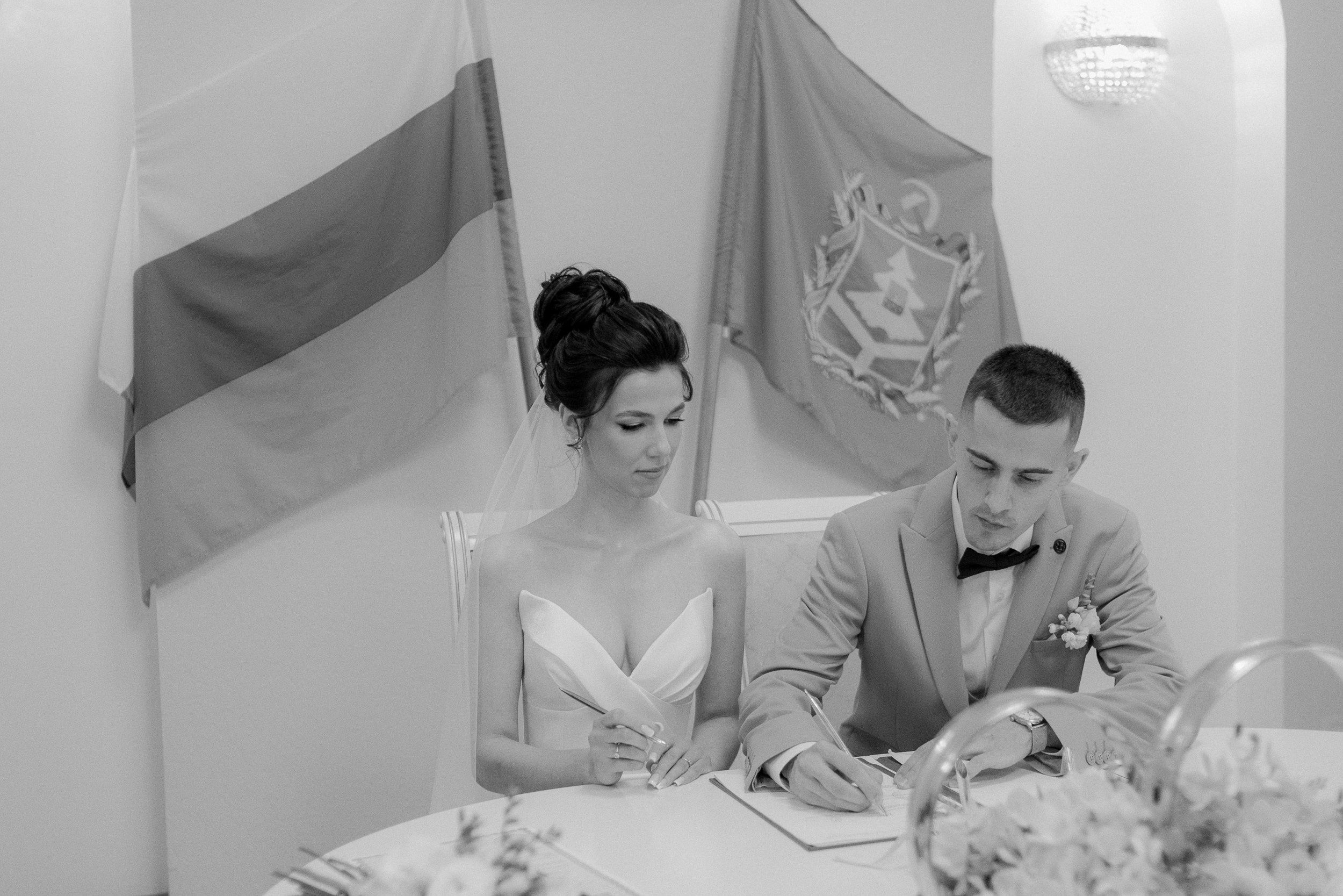 Олеся+Николай. Свадебный, семейный фотограф Брянск, Москва — Виктория Антропова