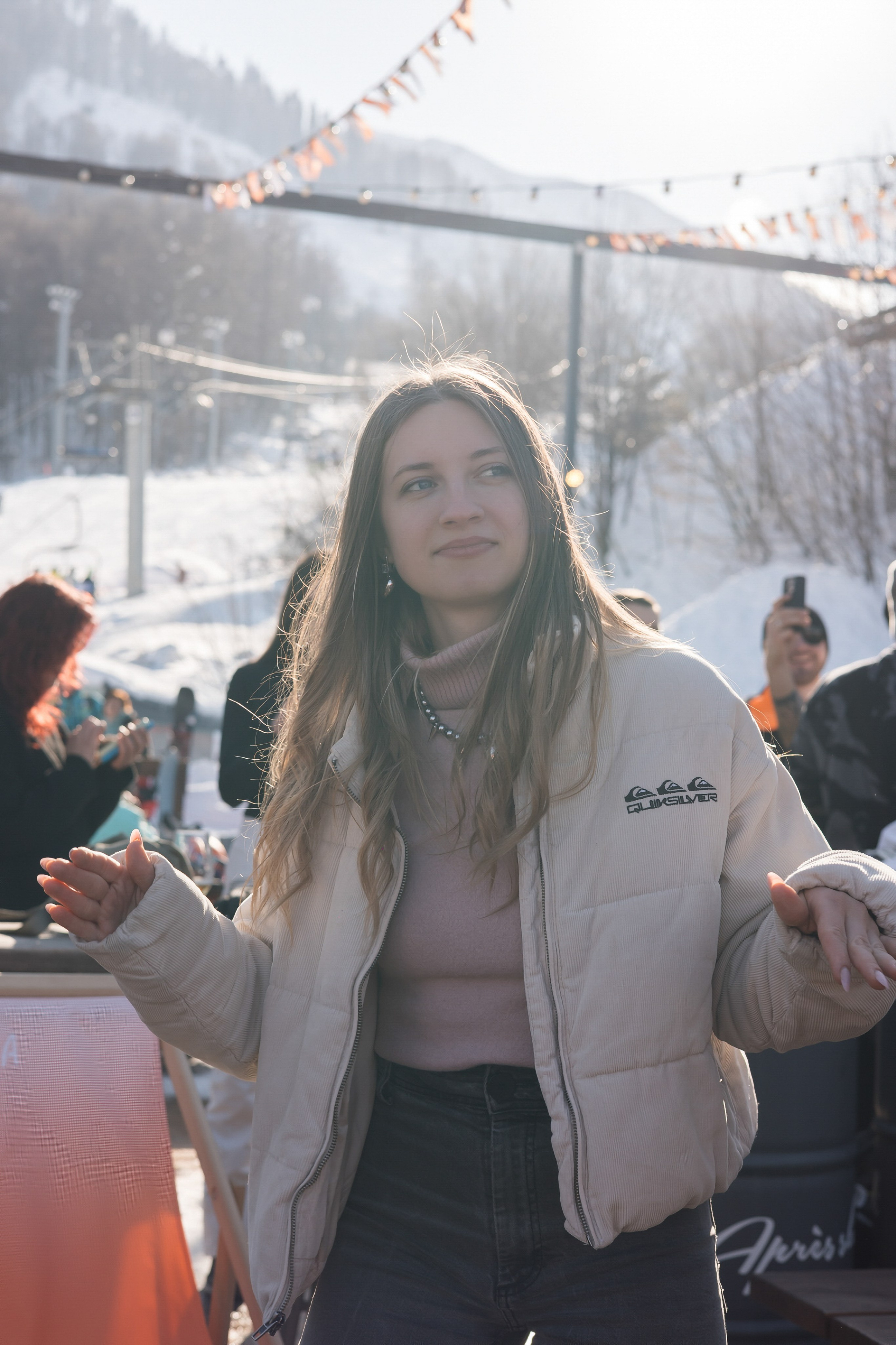 APRES SKI by SOWULO