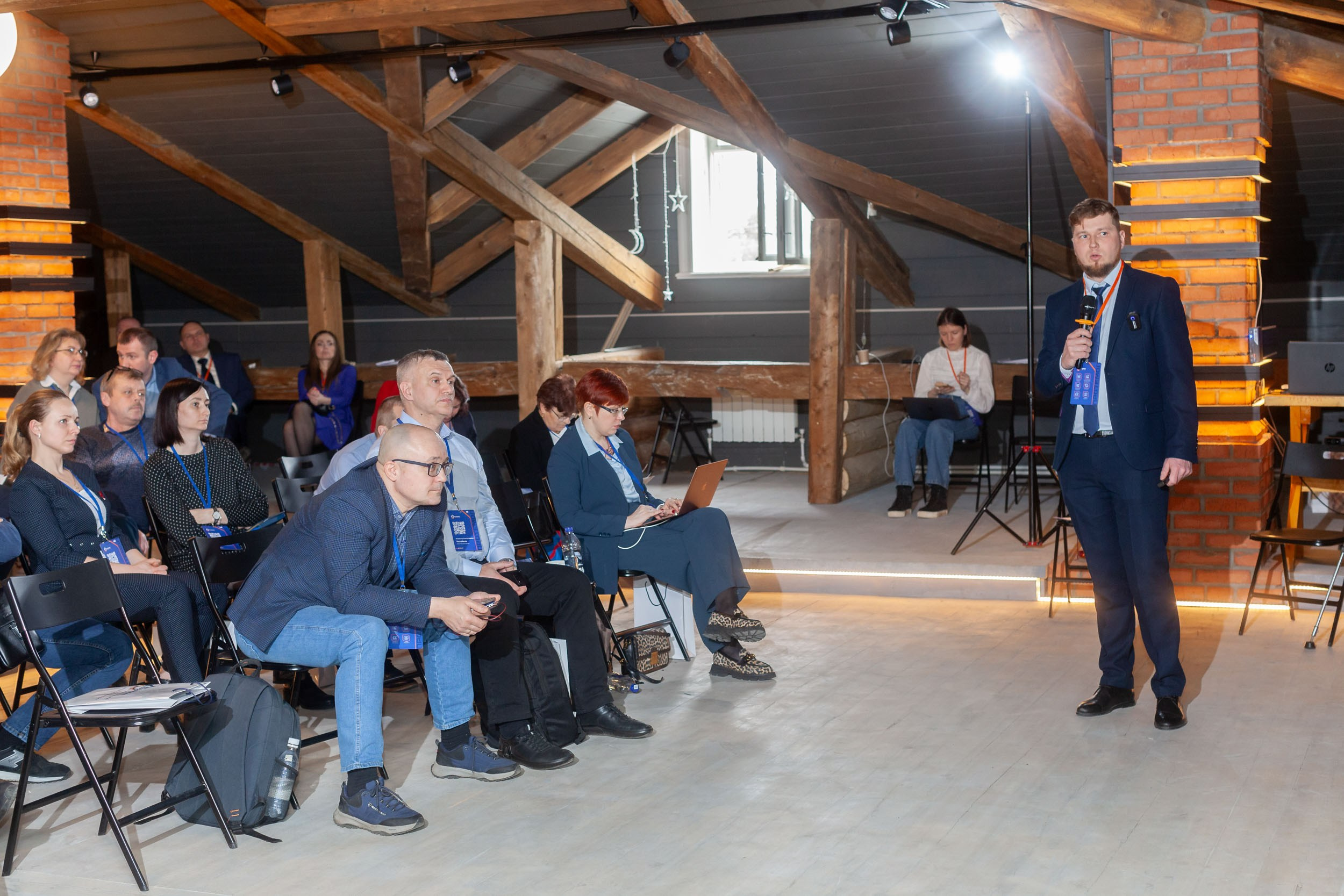 Межрегиональный интерактивный семинар производителей молочной отрасли