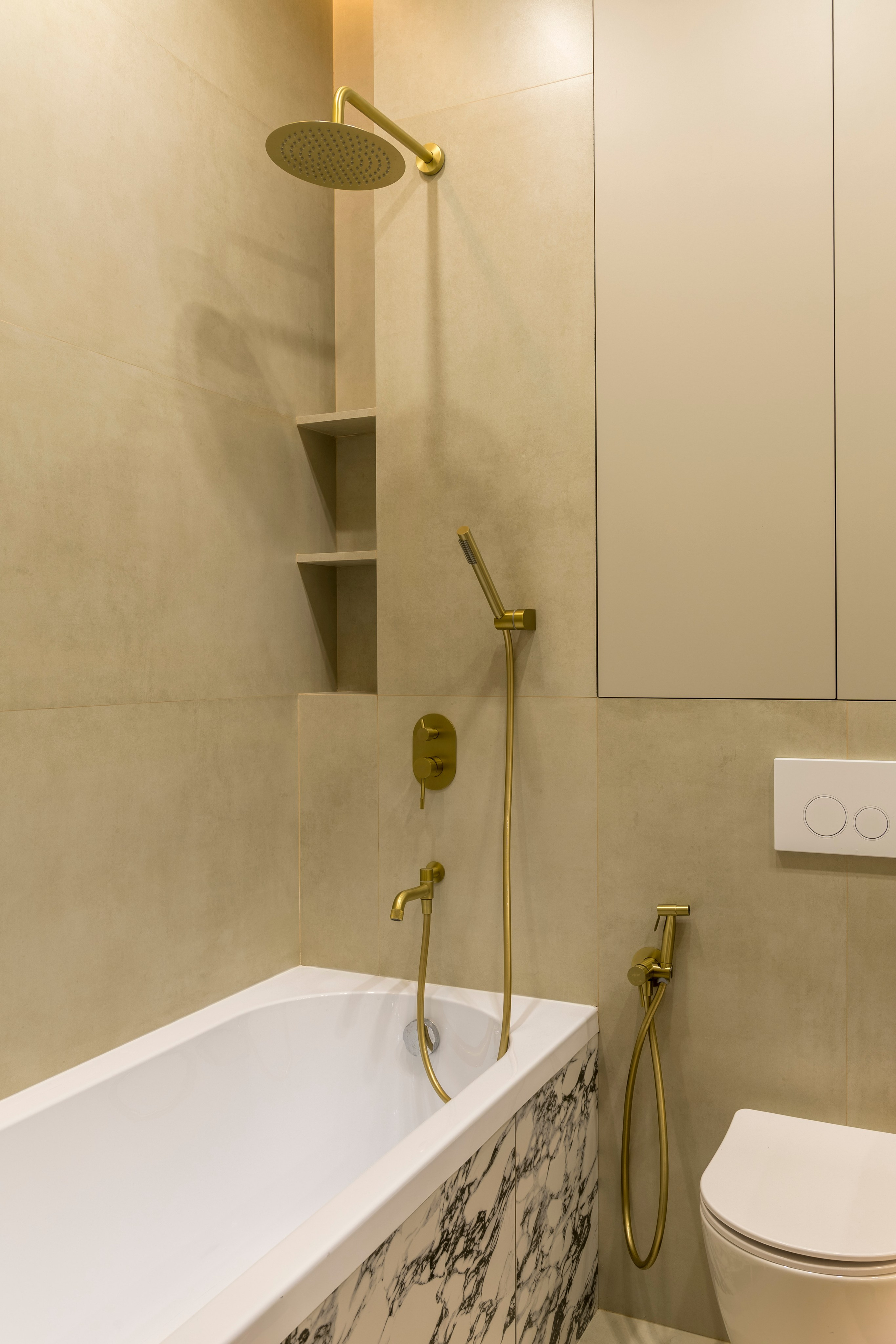 ЖК «Дом Достижение». Архитектурный и интерьерный фотограф Литковский Дмитрий