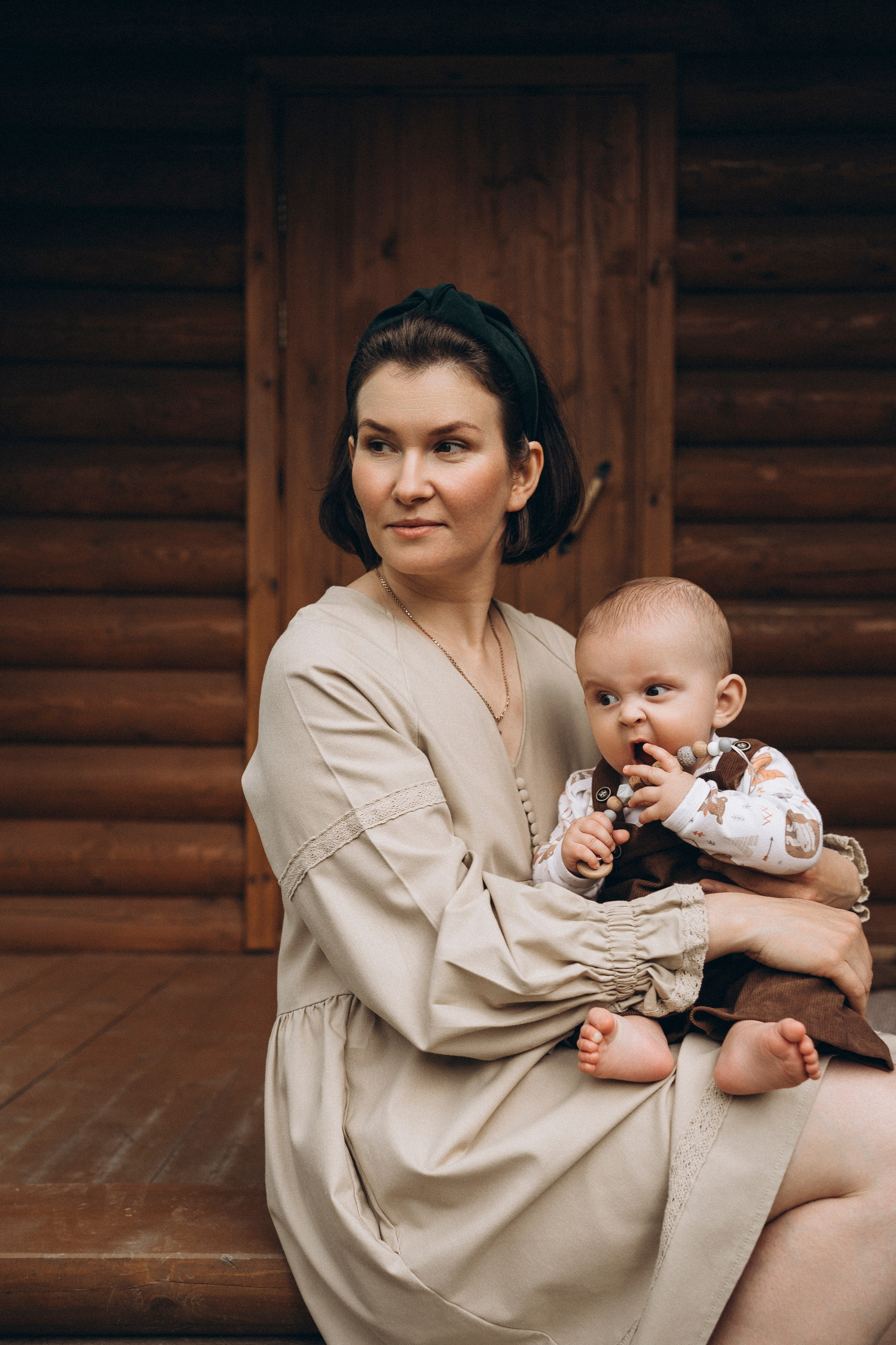 Летняя дачная история. Семейный фотограф в Калуге Ирина Алдохина
