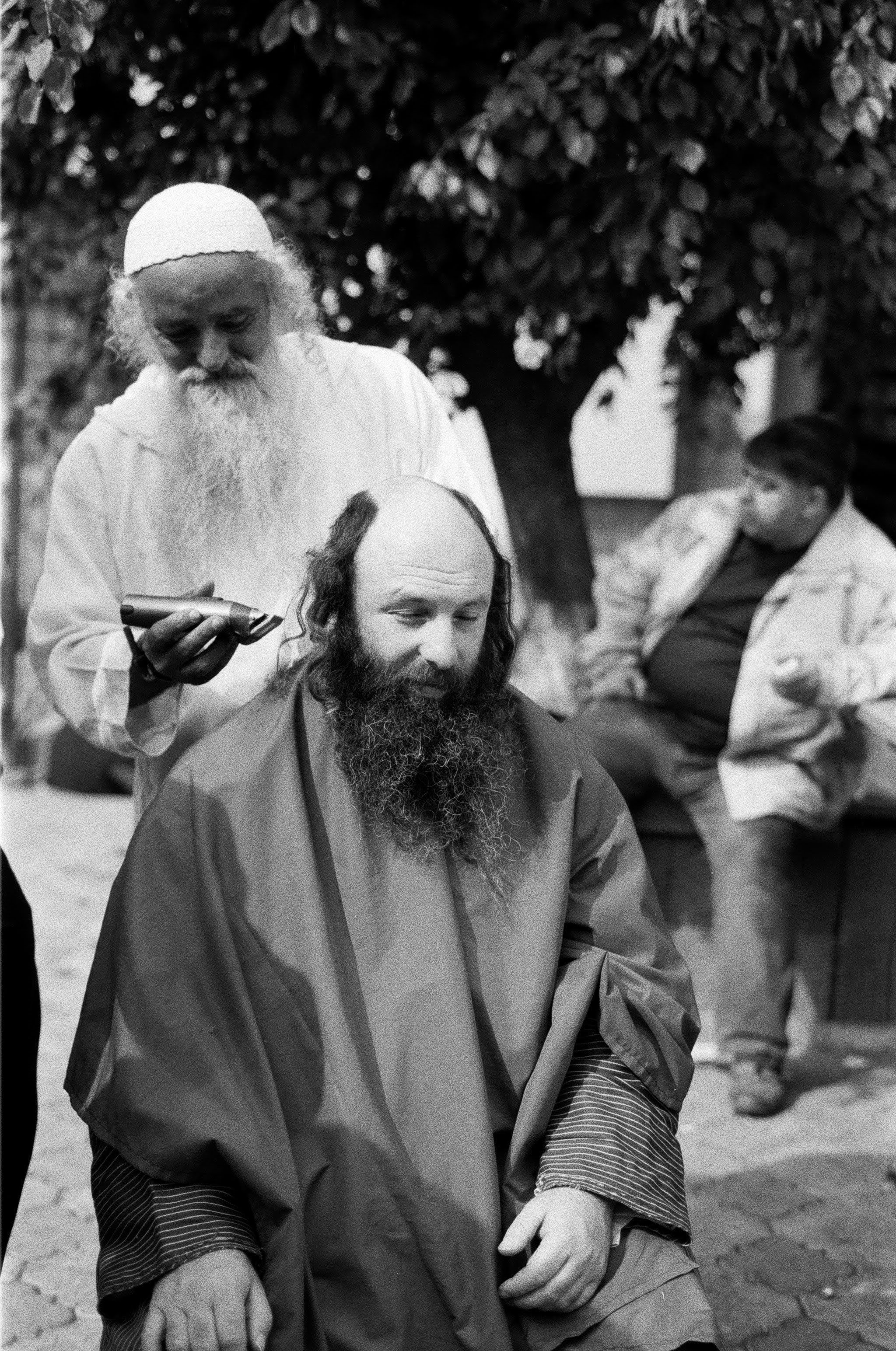 Uman. Aleksander Chernov — Documentary filmmaker and photographer