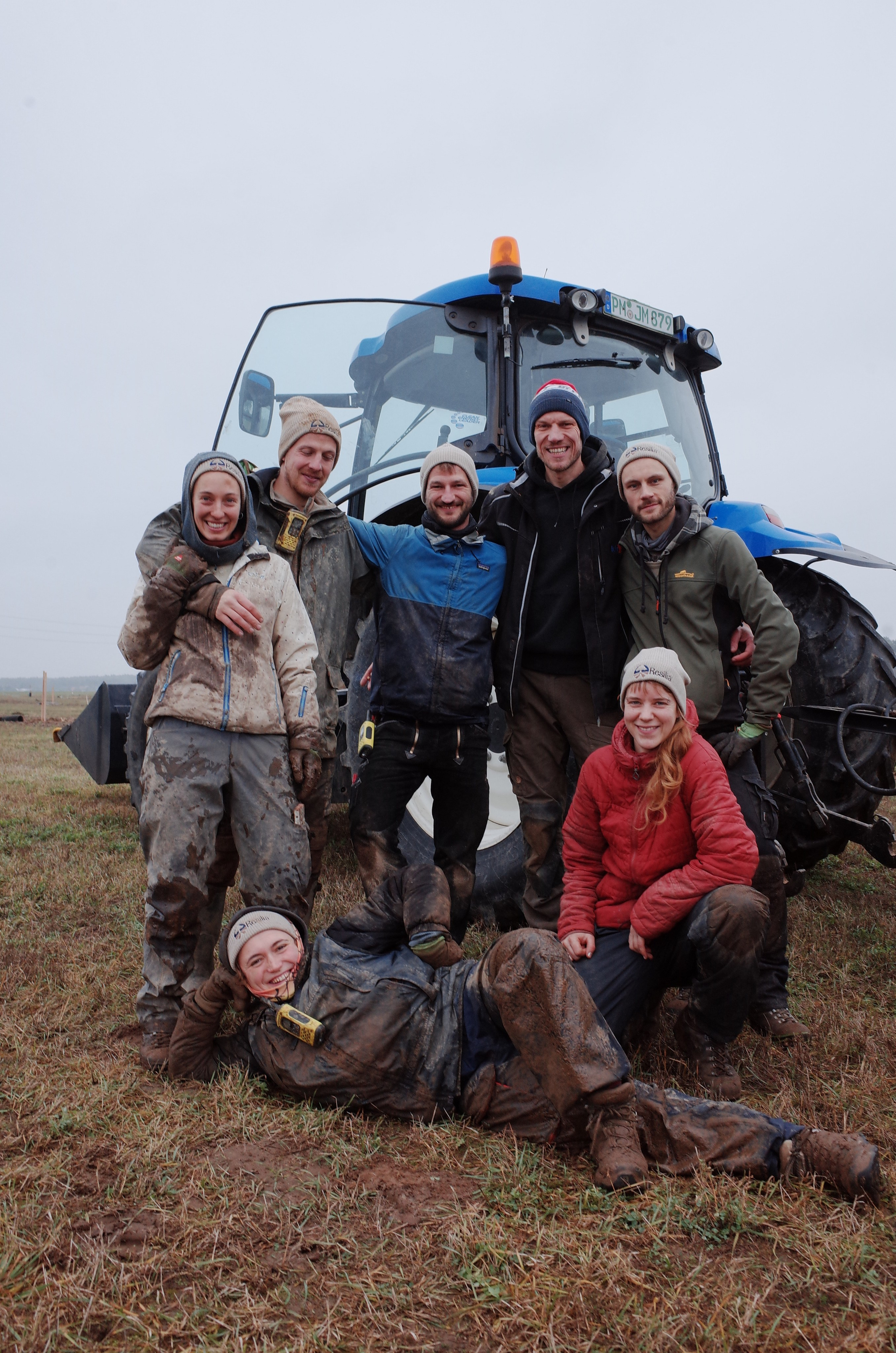 Farmers. Aleksander Chernov — Documentary filmmaker and photographer
